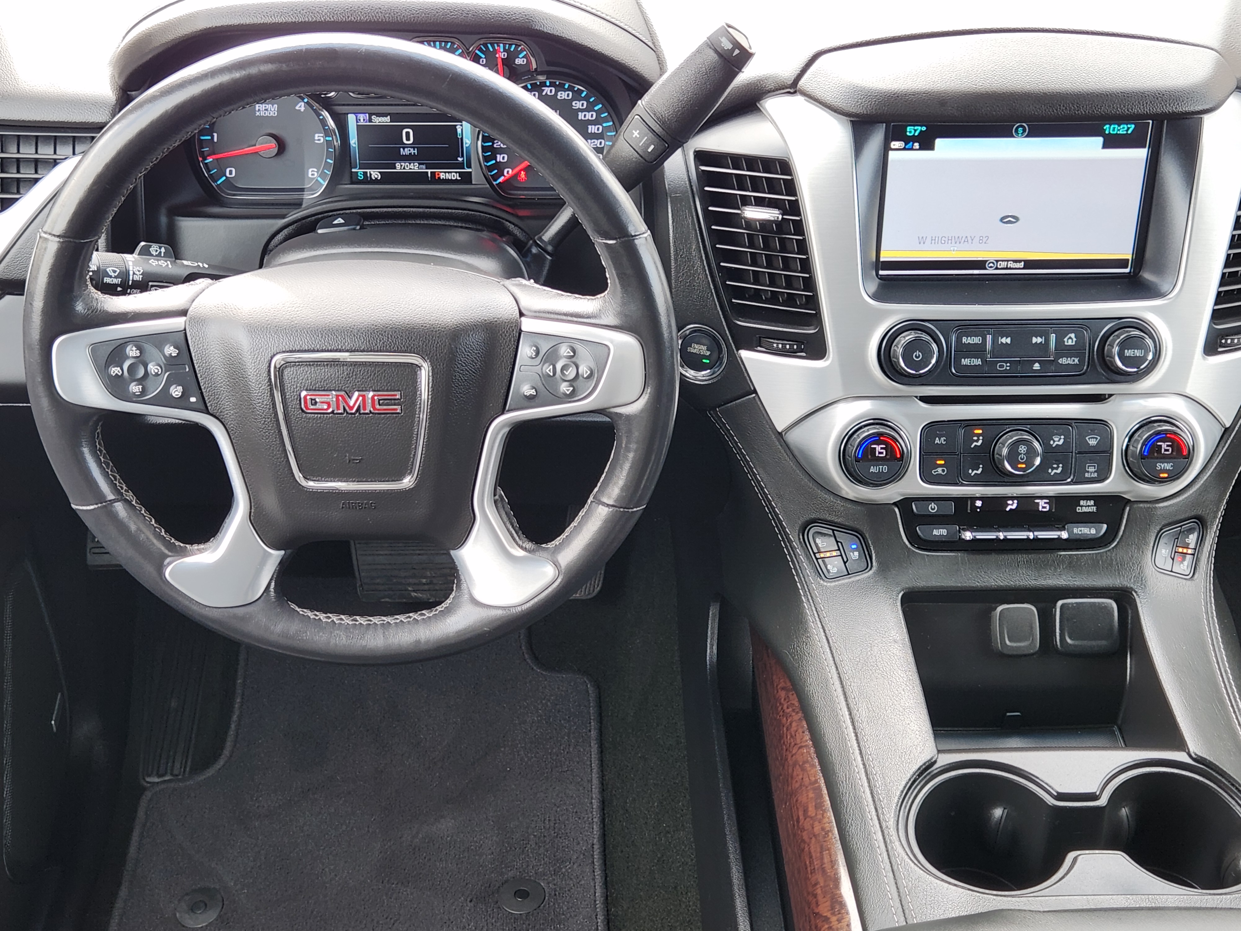 2019 GMC Yukon XL SLT 26