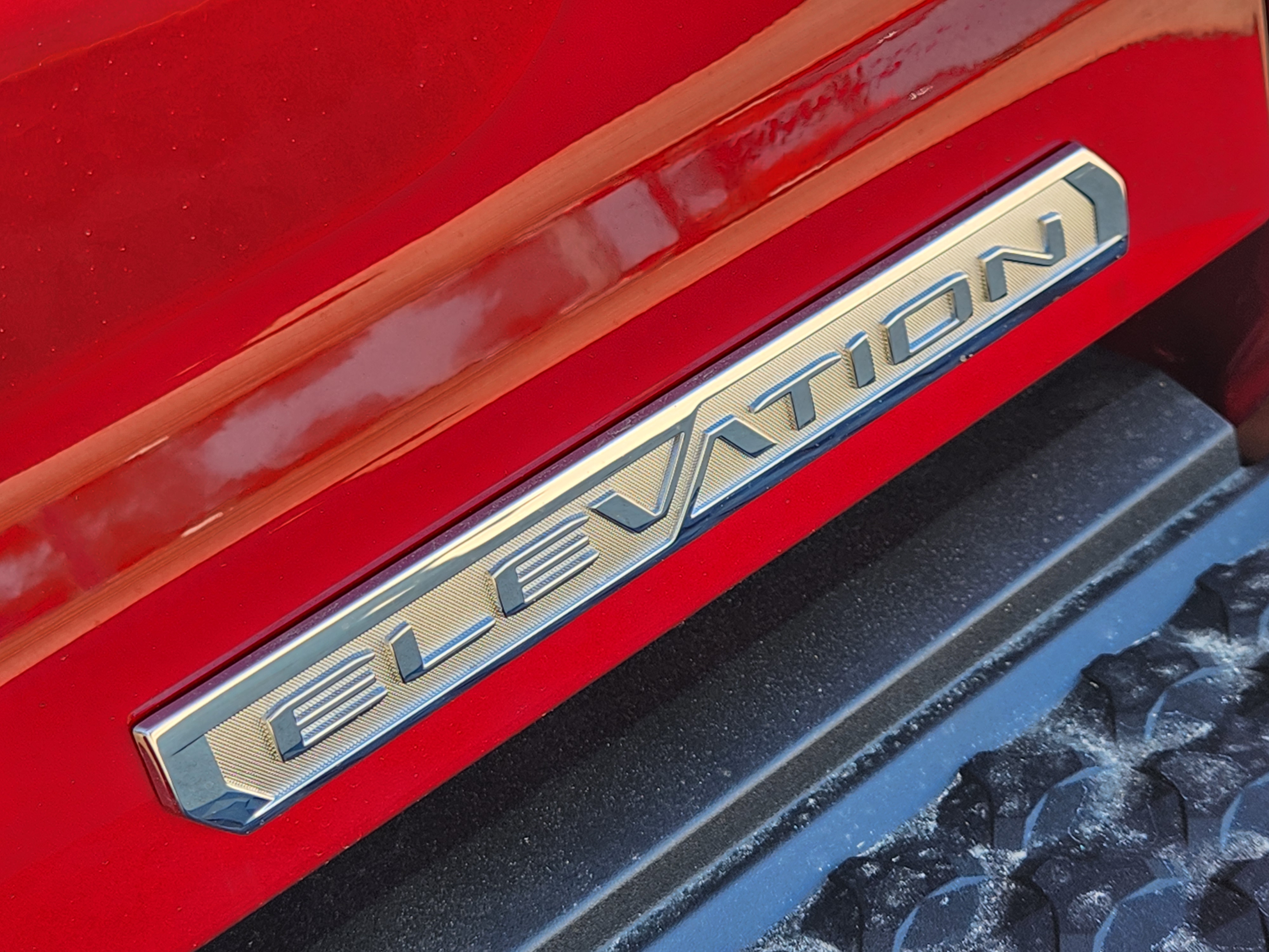 2024 GMC Canyon Elevation 8