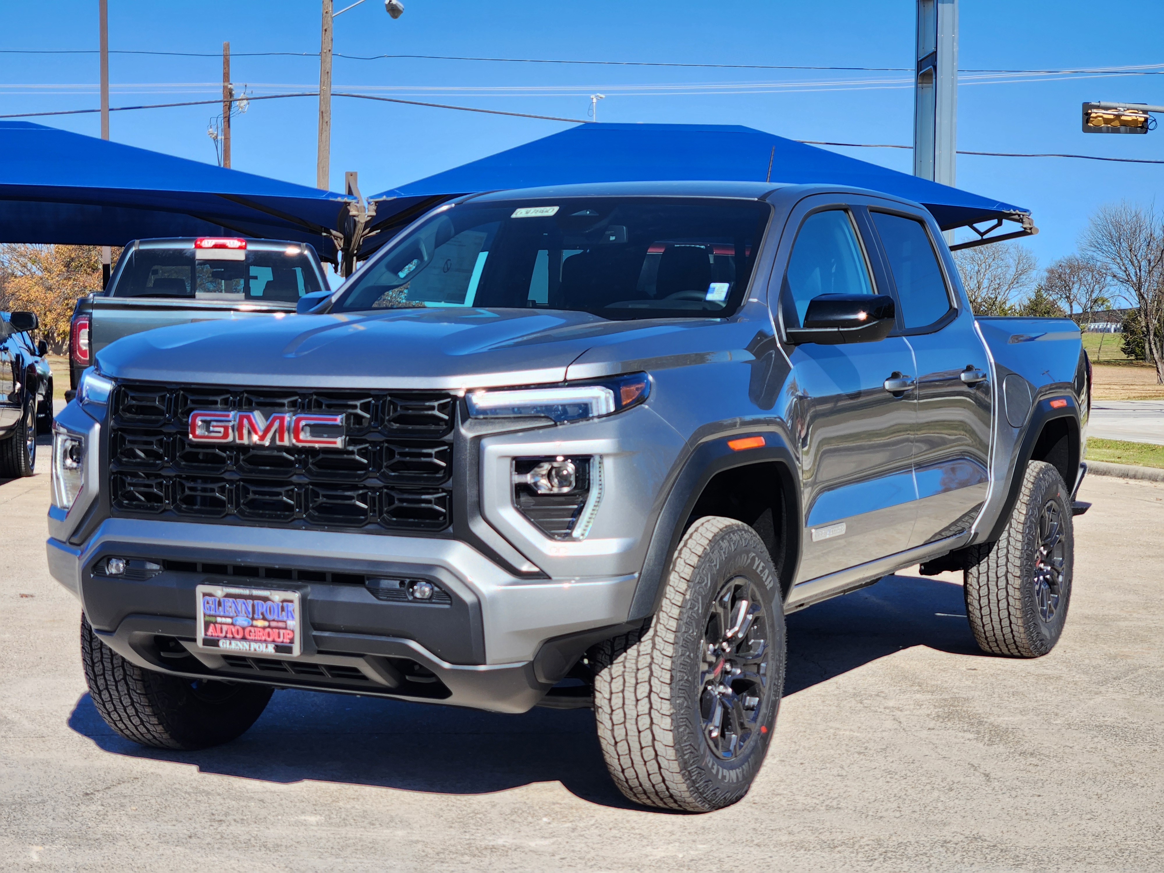 2024 GMC Canyon Elevation 2