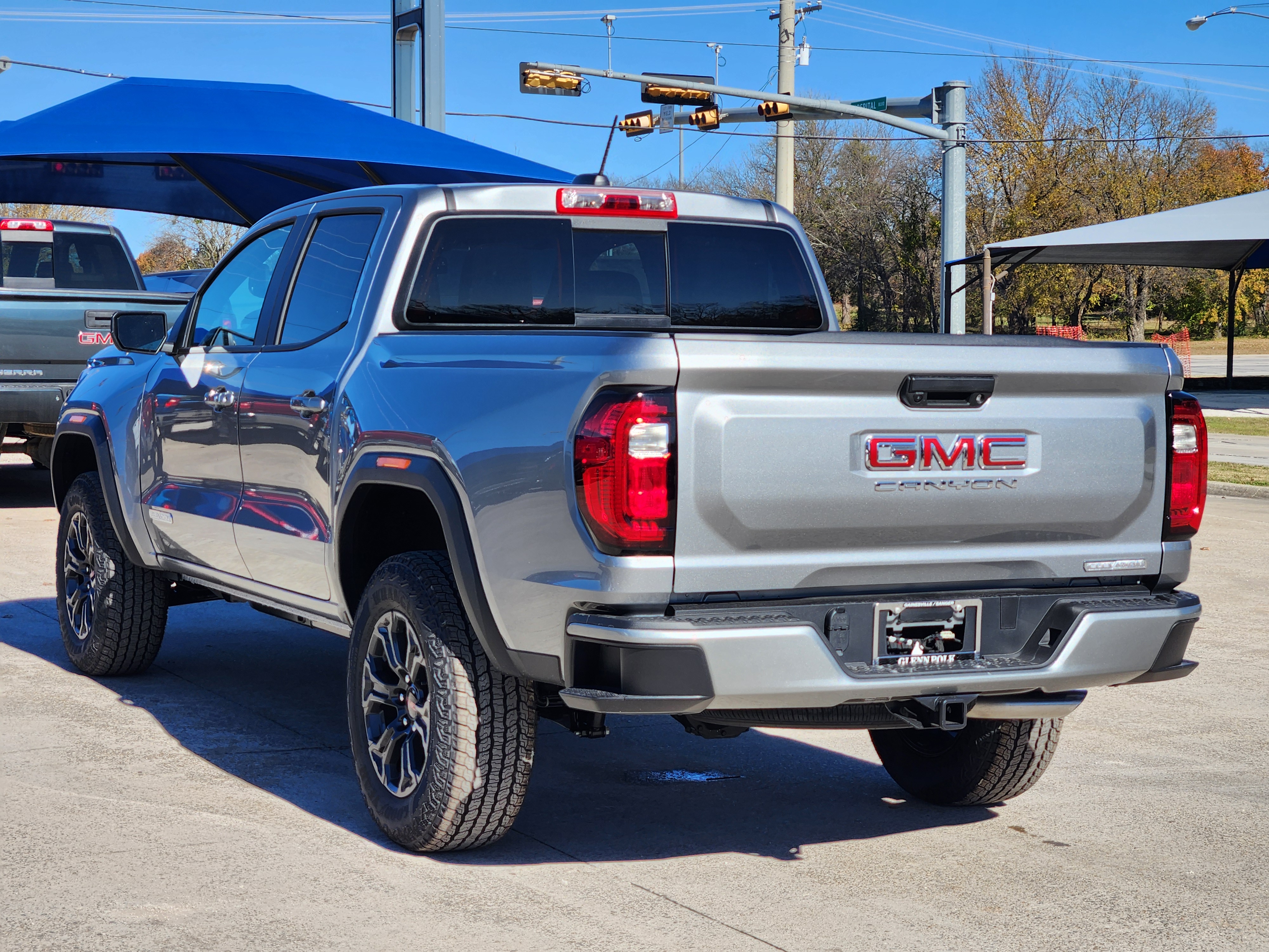 2024 GMC Canyon Elevation 3