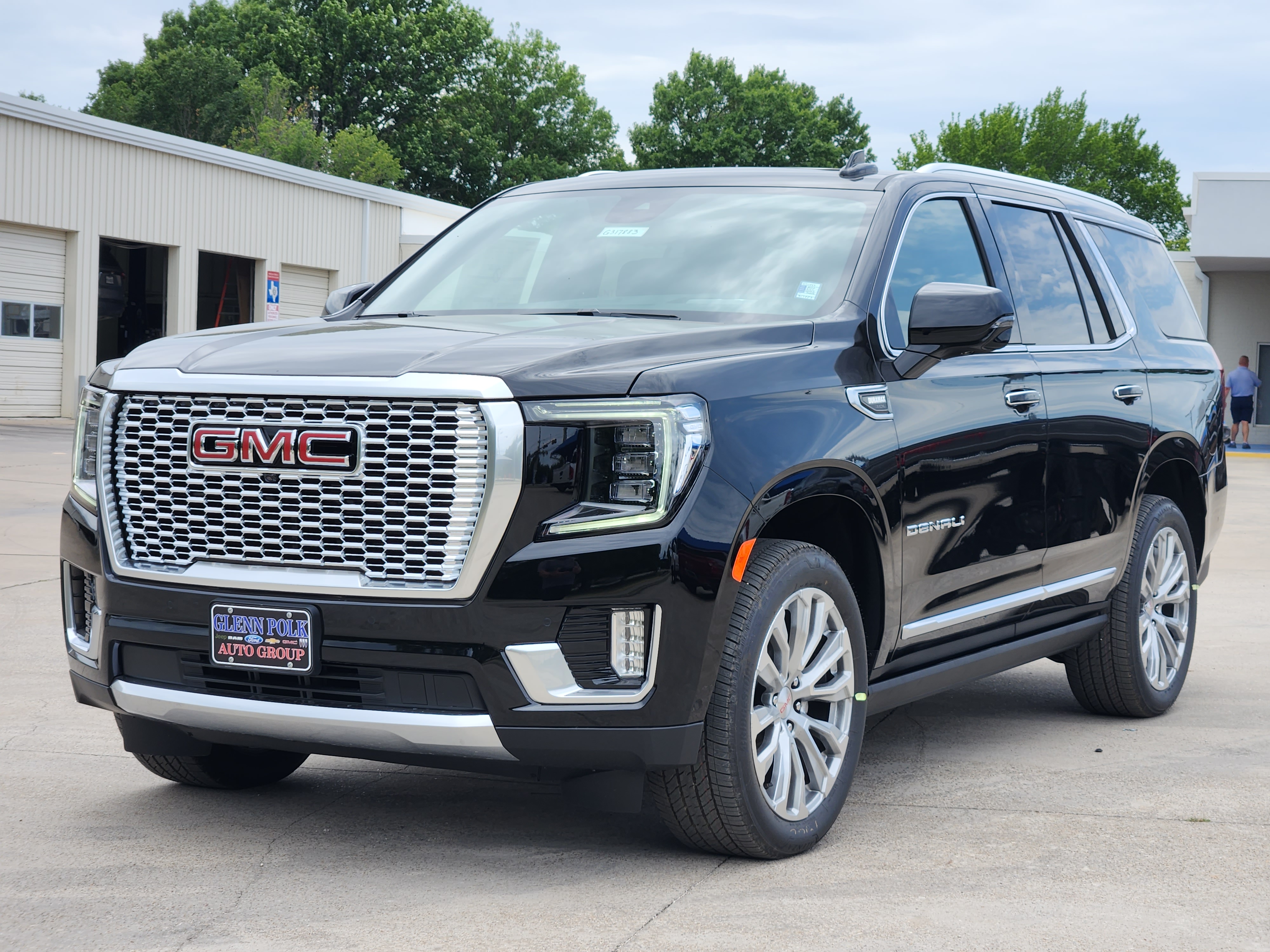 2024 GMC Yukon Denali 2