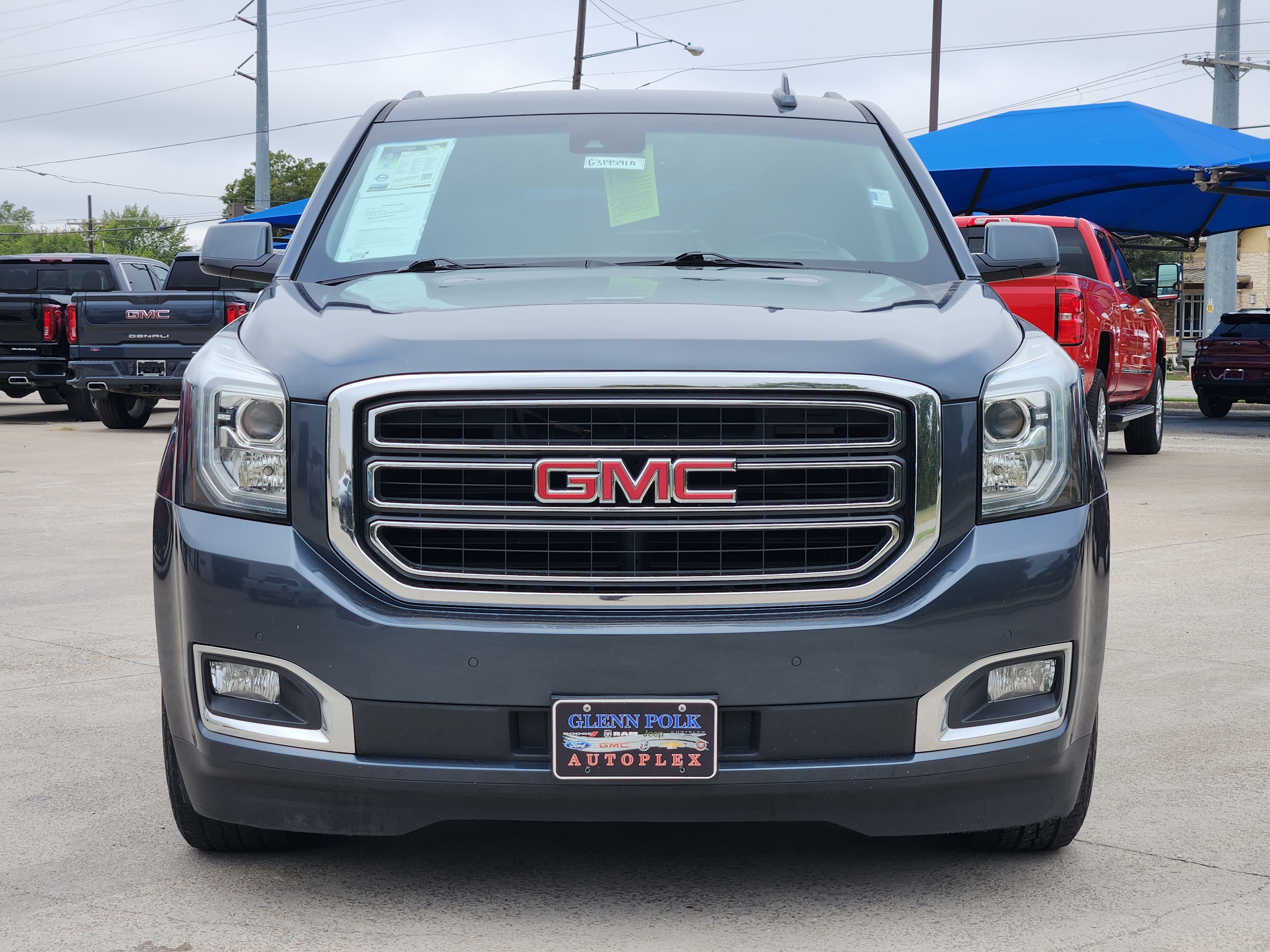 2019 GMC Yukon SLT 2