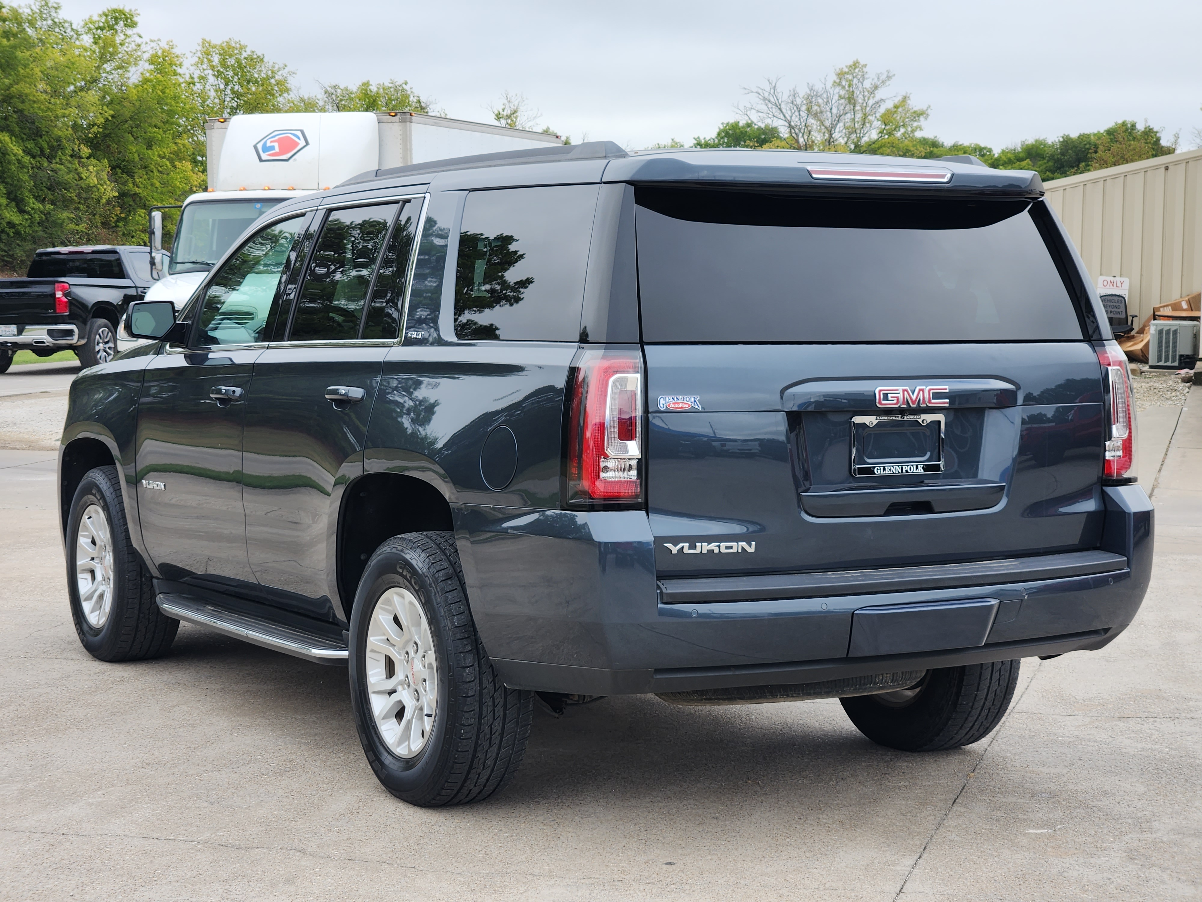 2019 GMC Yukon SLT 5