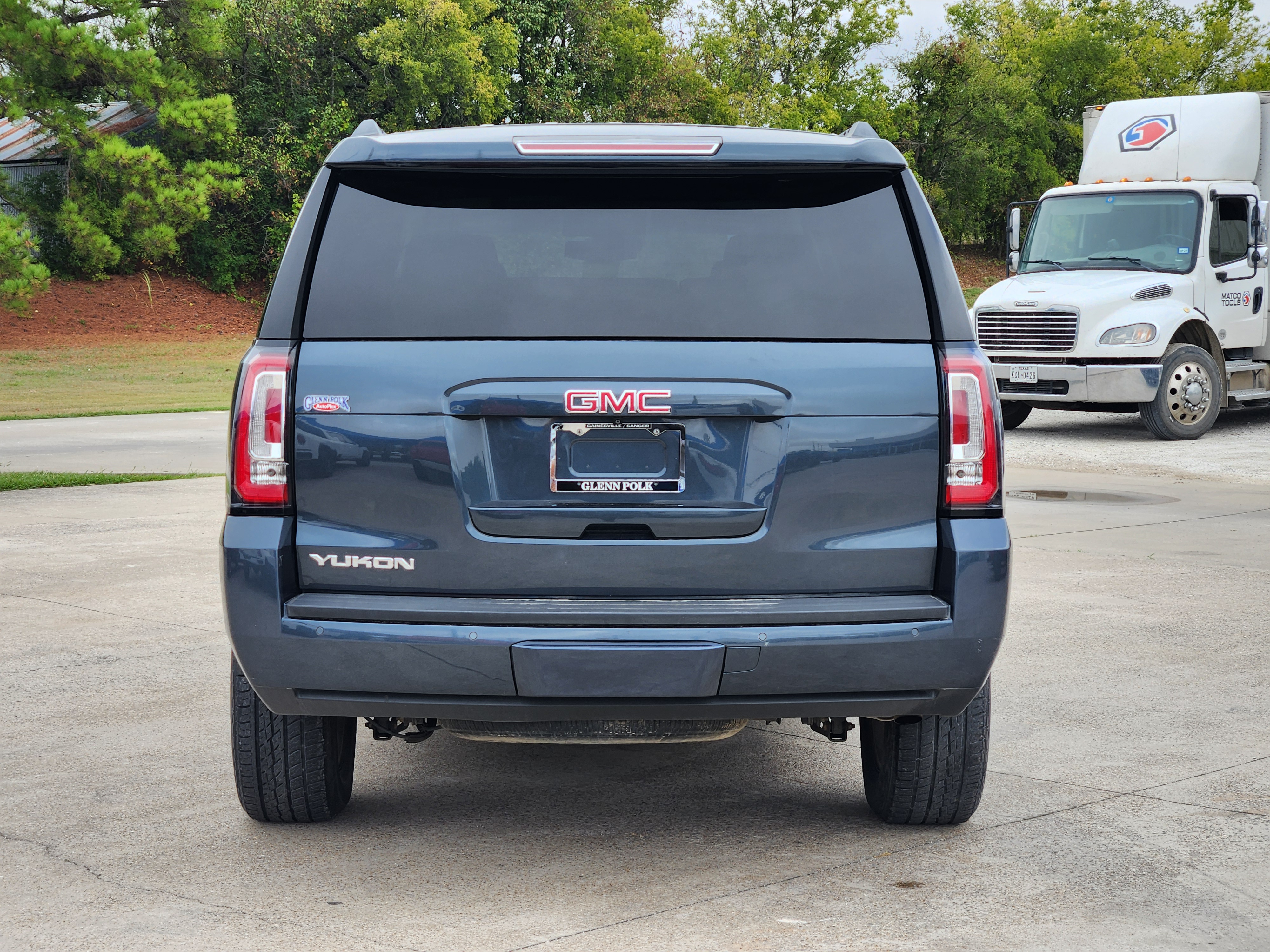 2019 GMC Yukon SLT 6