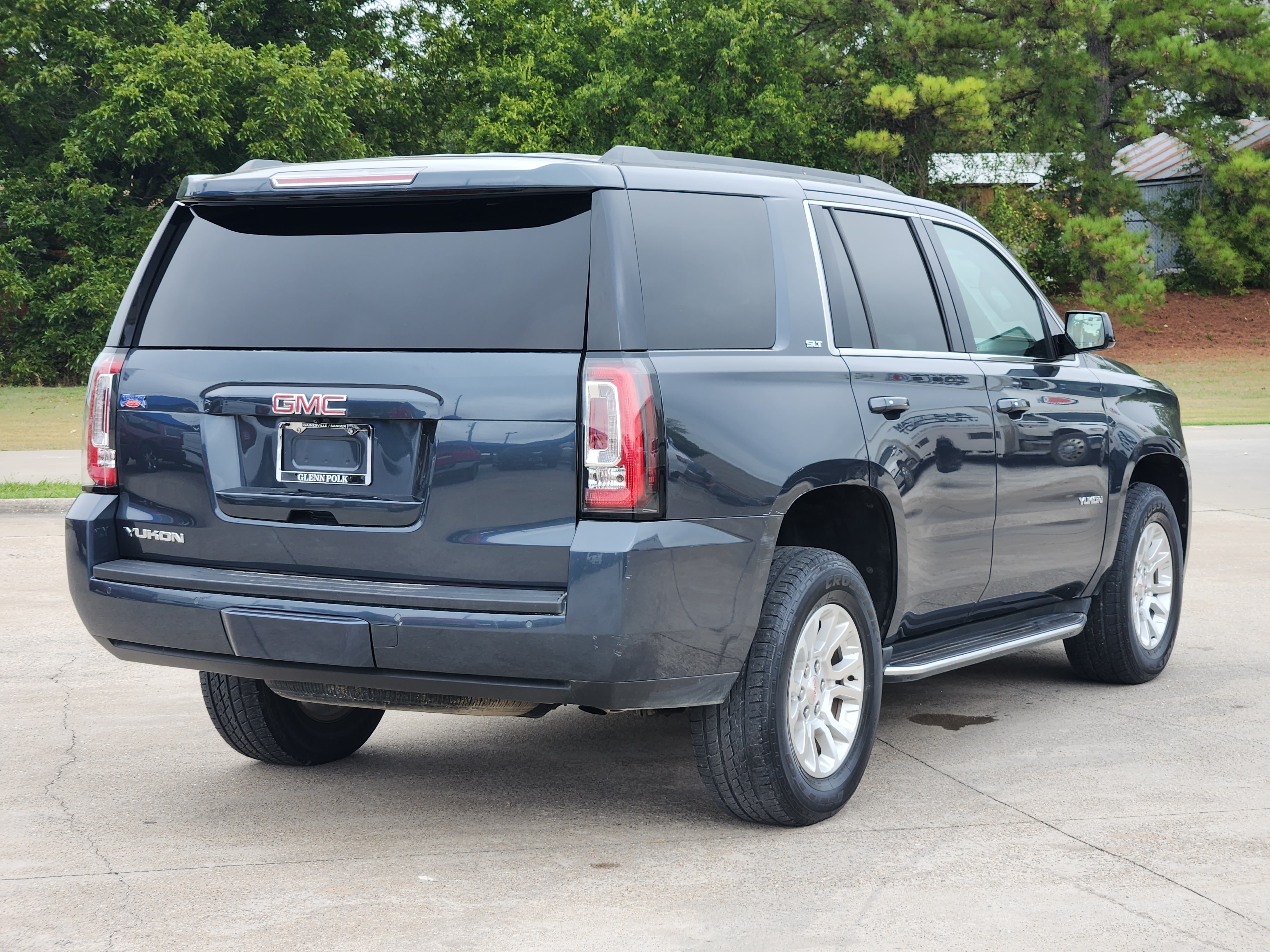 2019 GMC Yukon SLT 7