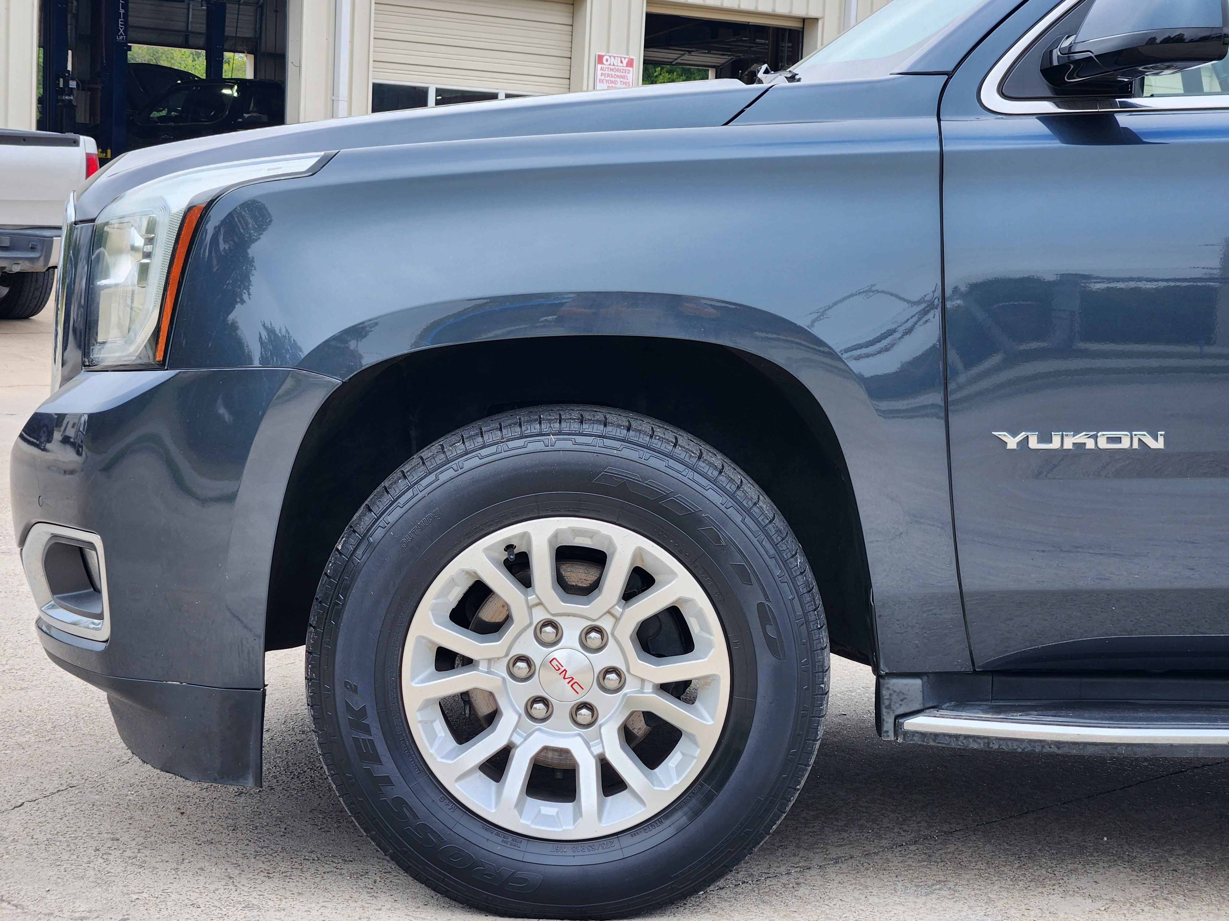 2019 GMC Yukon SLT 8