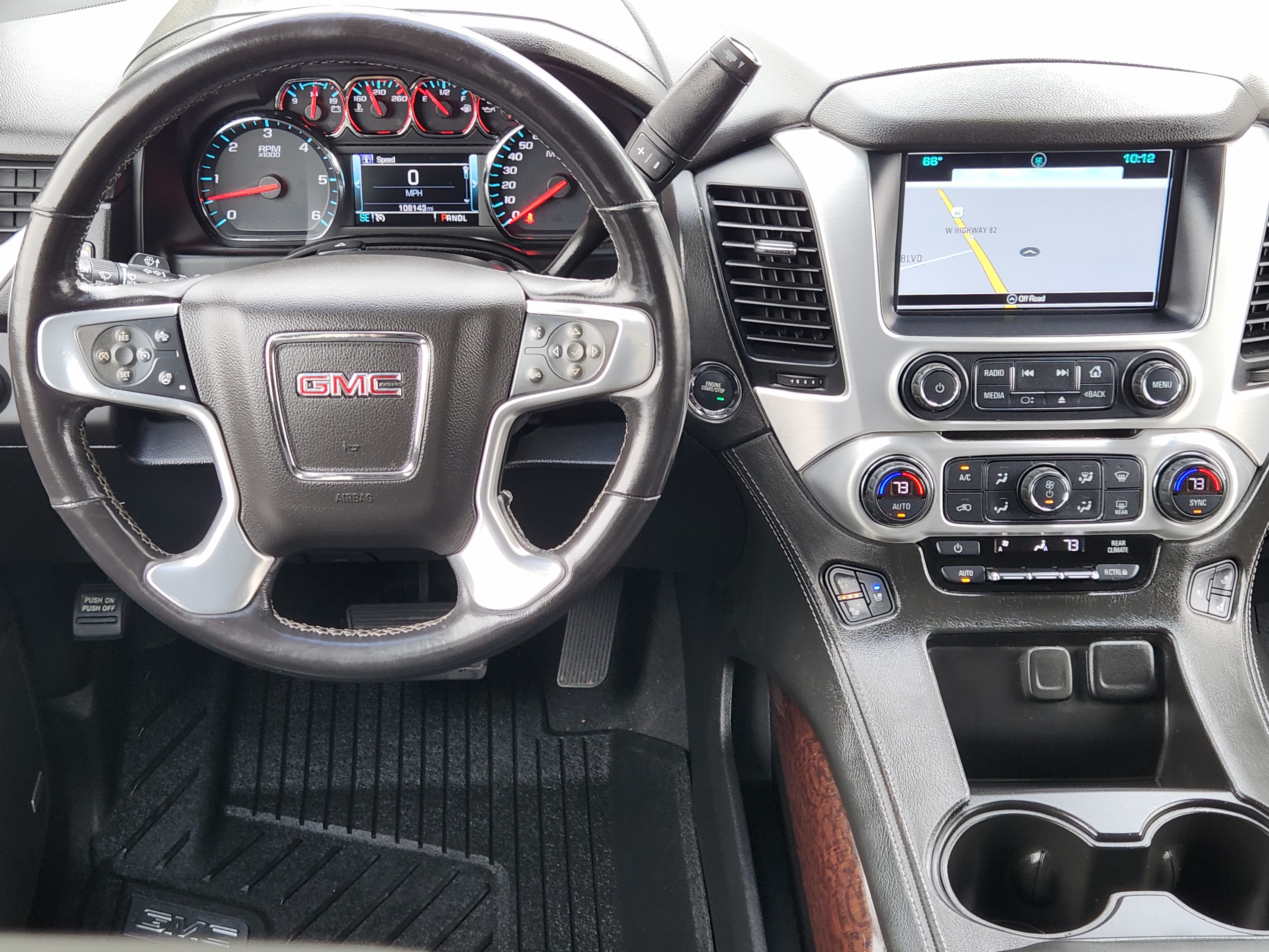 2019 GMC Yukon SLT 26