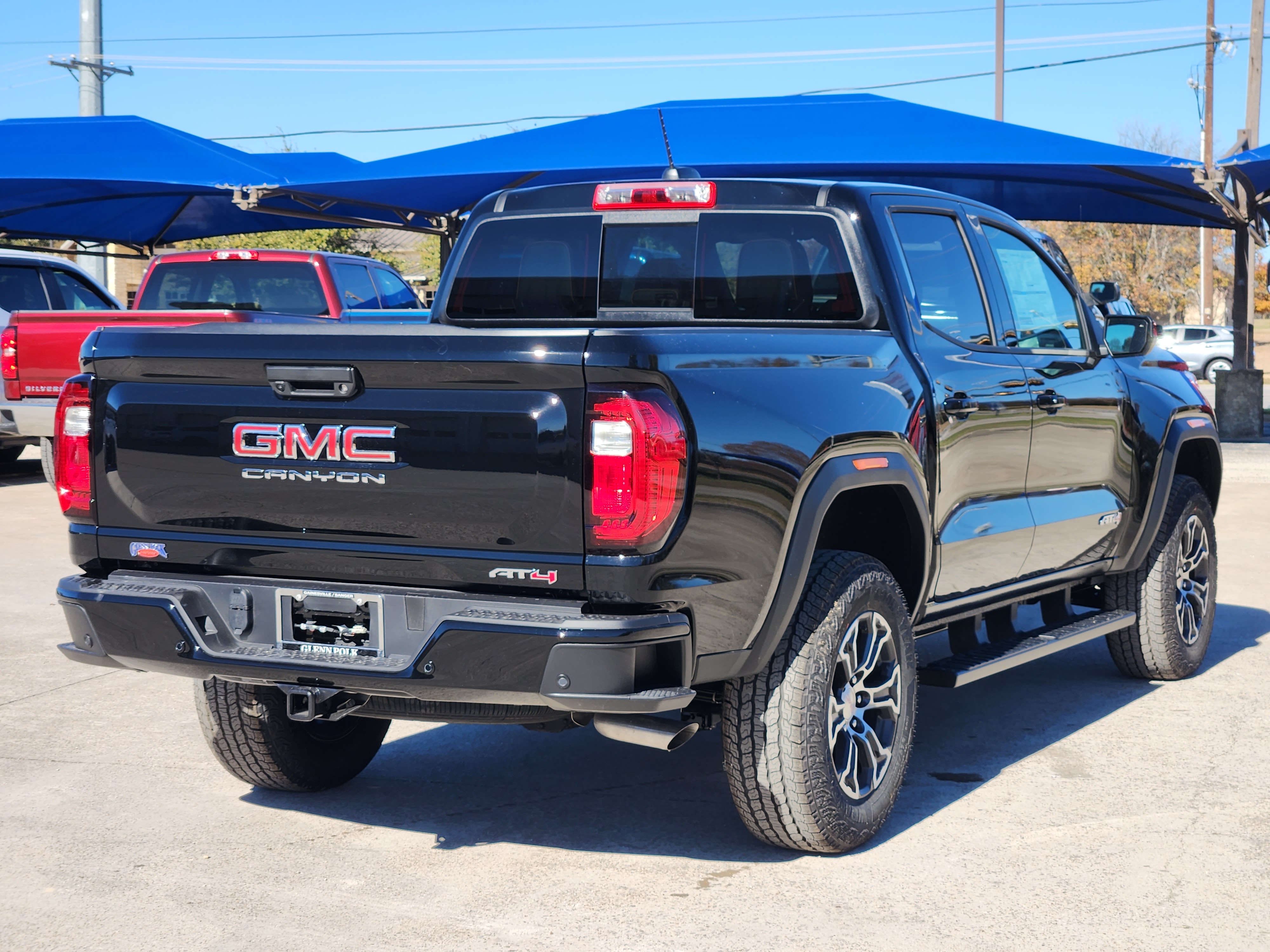 2024 GMC Canyon AT4 4