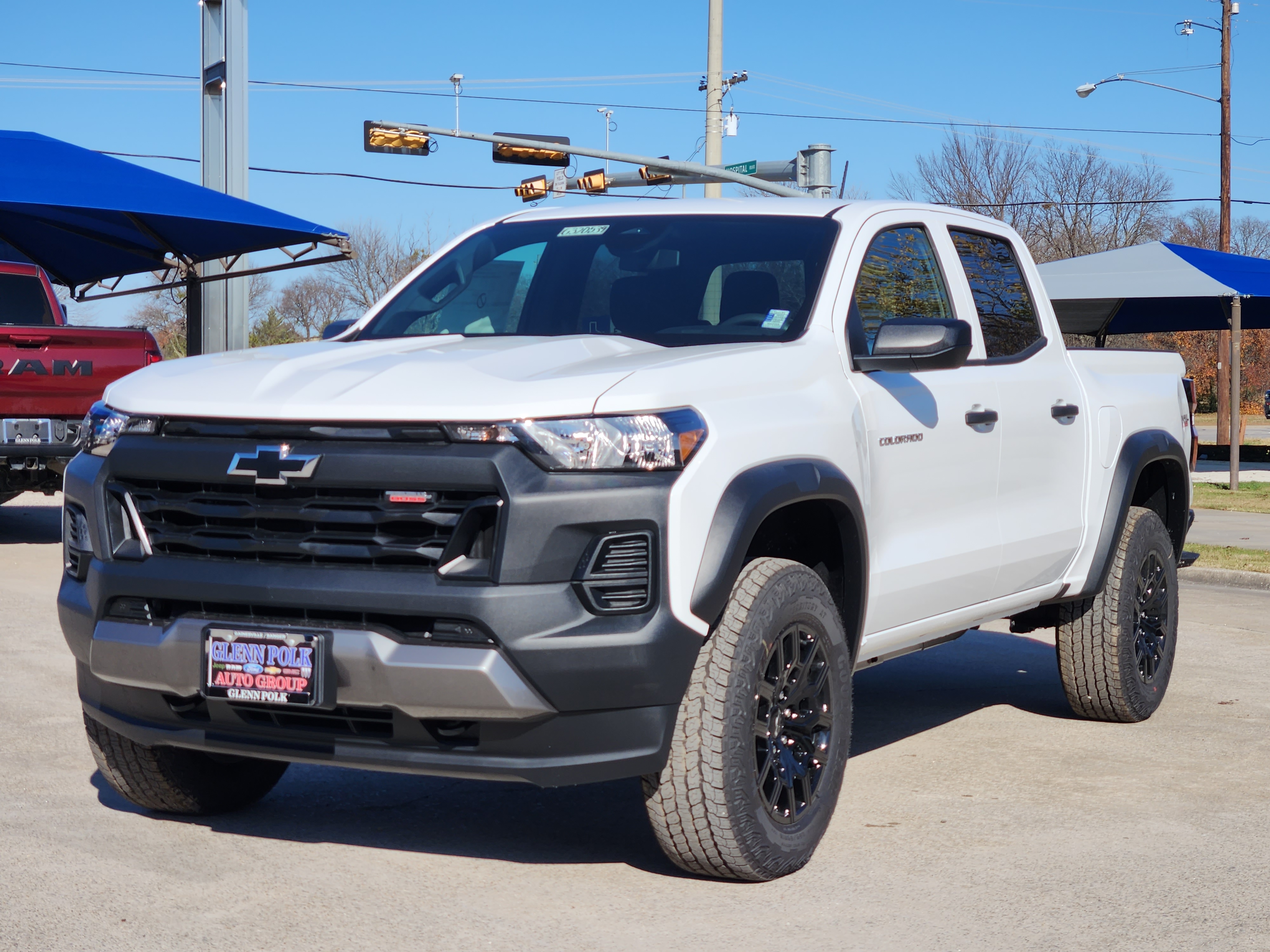 2024 Chevrolet Colorado Trail Boss 2