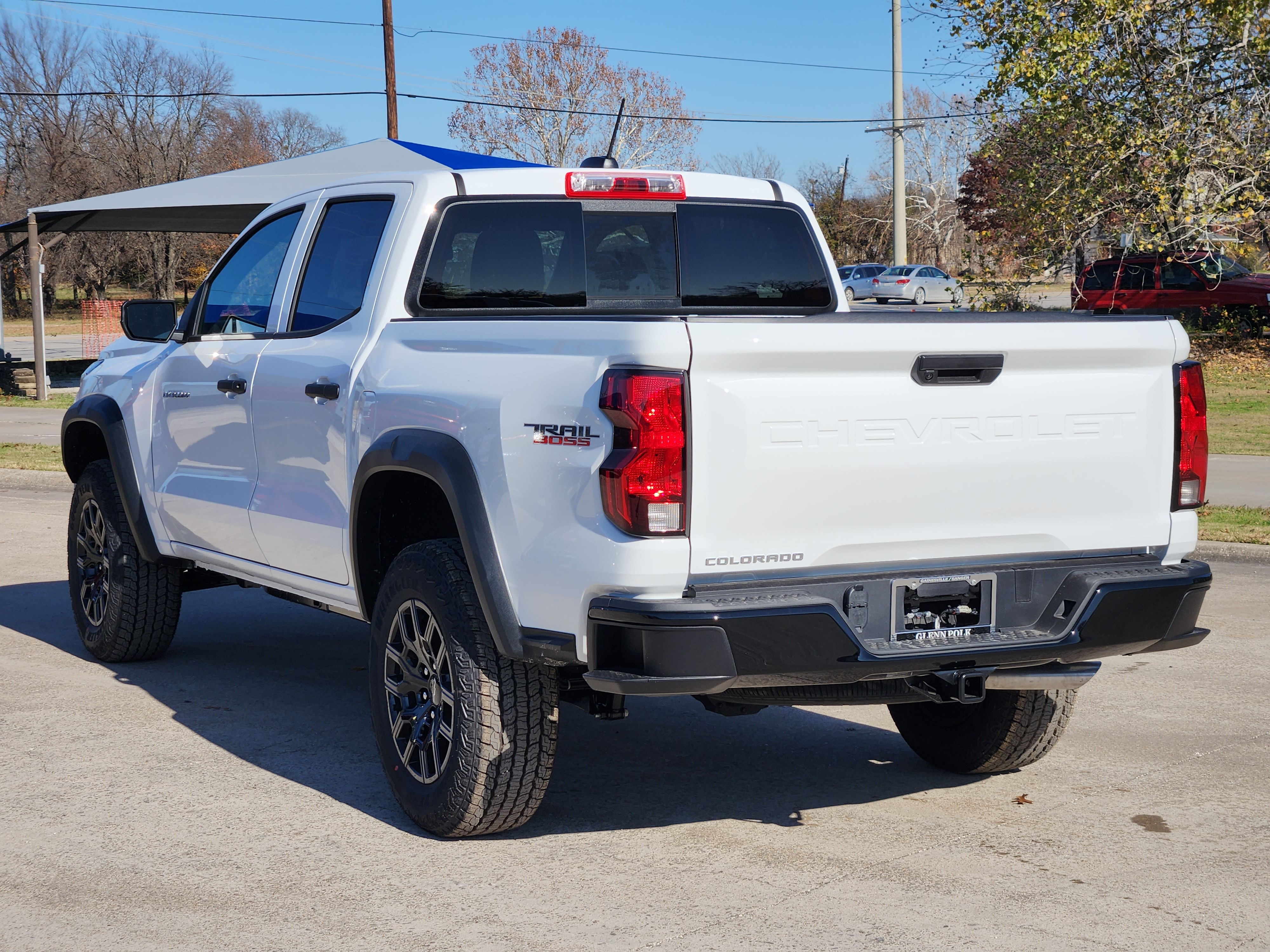 2024 Chevrolet Colorado Trail Boss 3