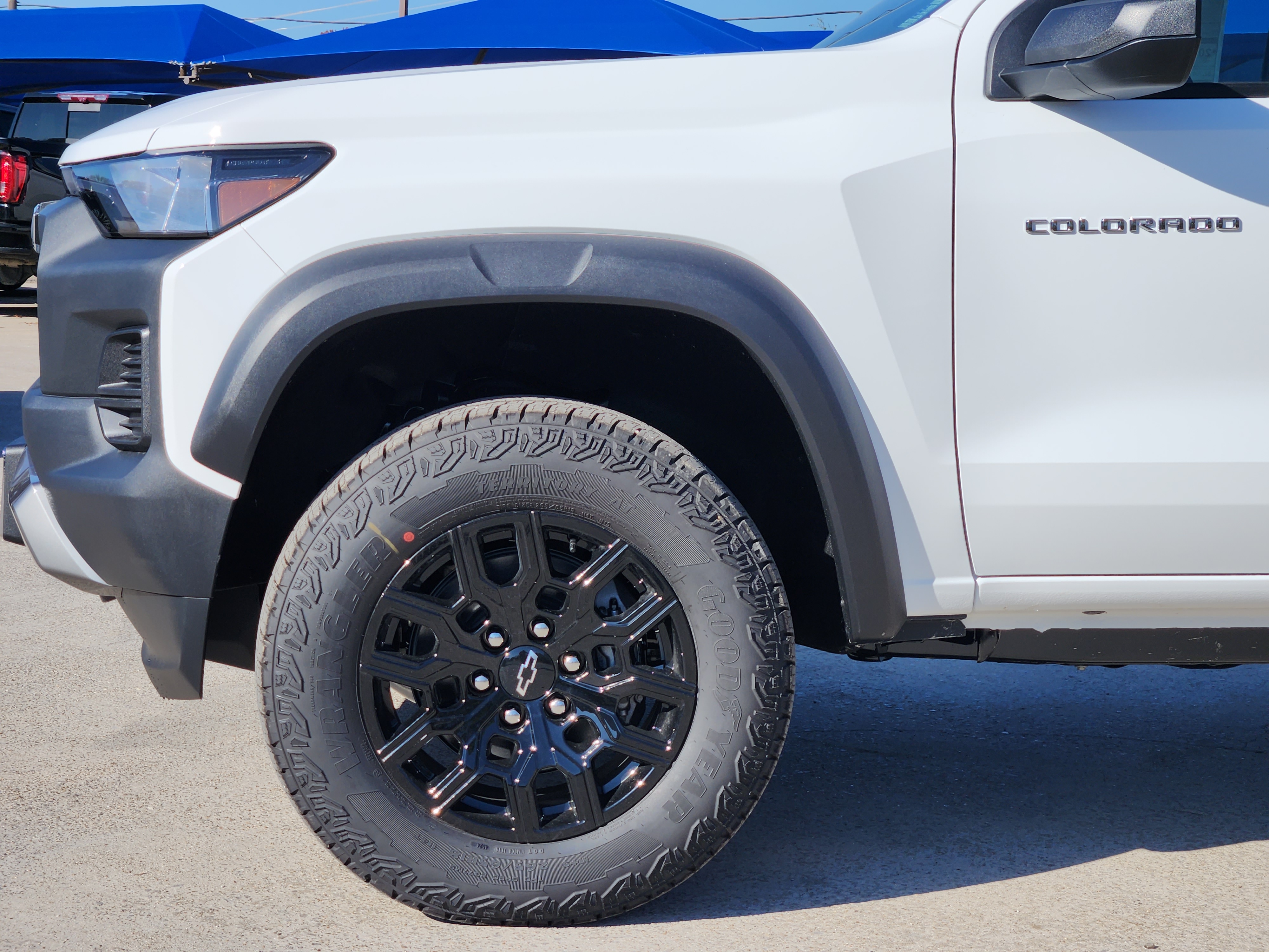 2024 Chevrolet Colorado Trail Boss 5