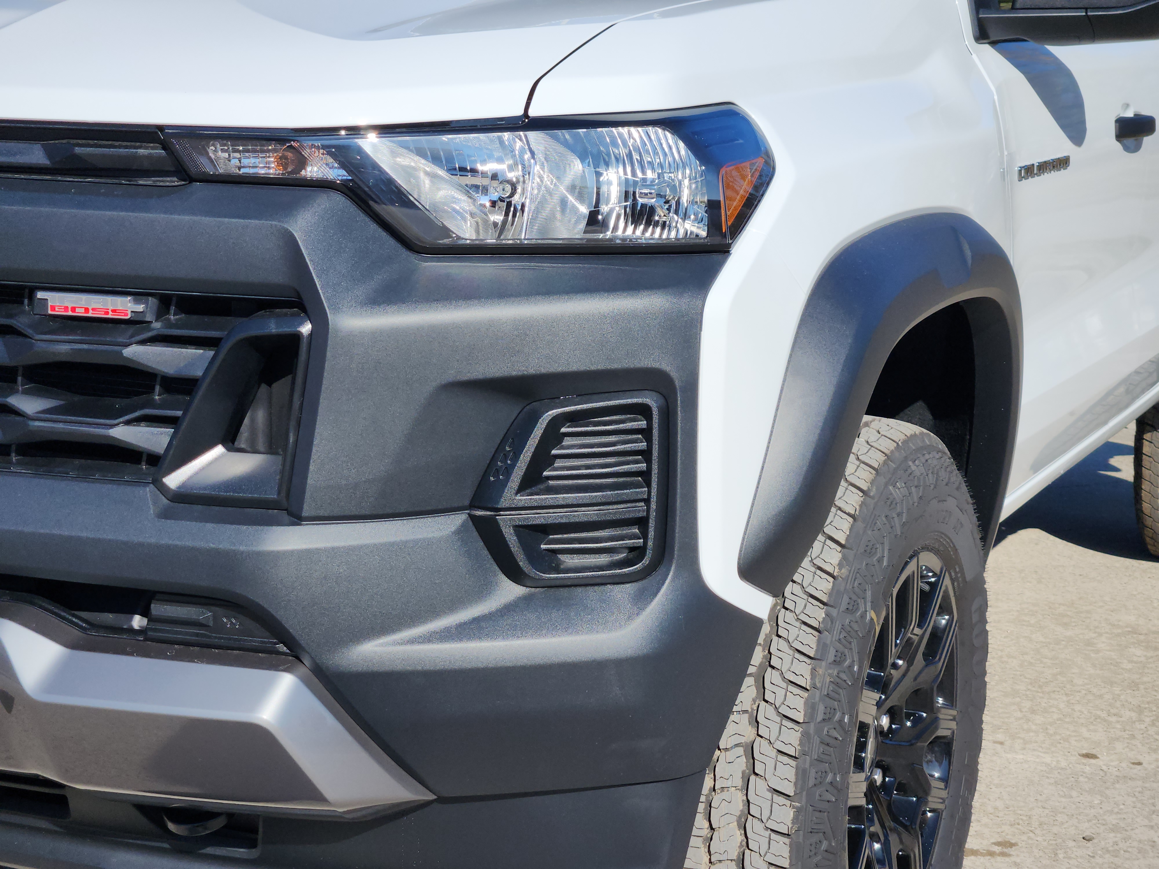 2024 Chevrolet Colorado Trail Boss 6