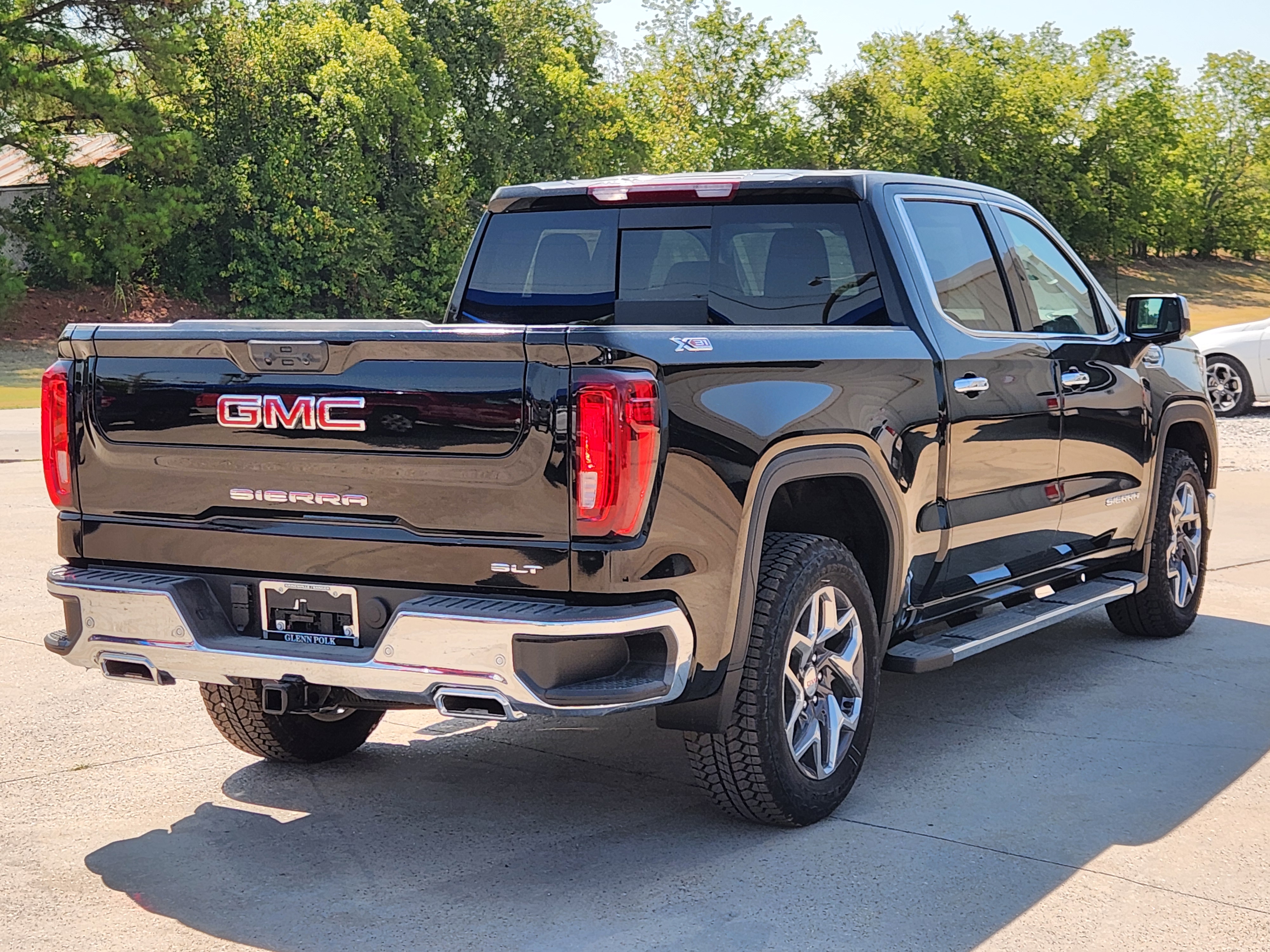 2024 GMC Sierra 1500 SLT 5