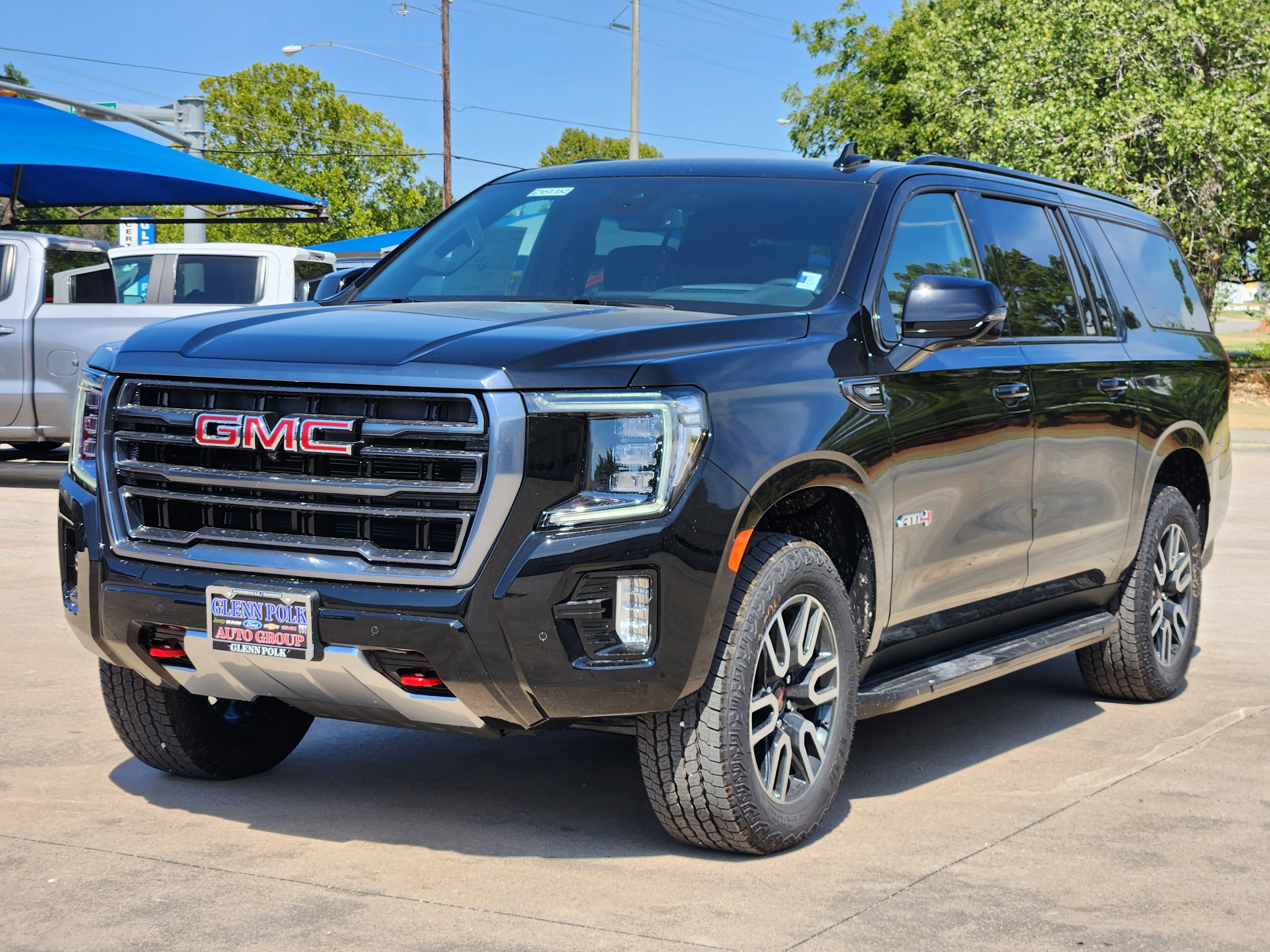 2024 GMC Yukon XL AT4 2