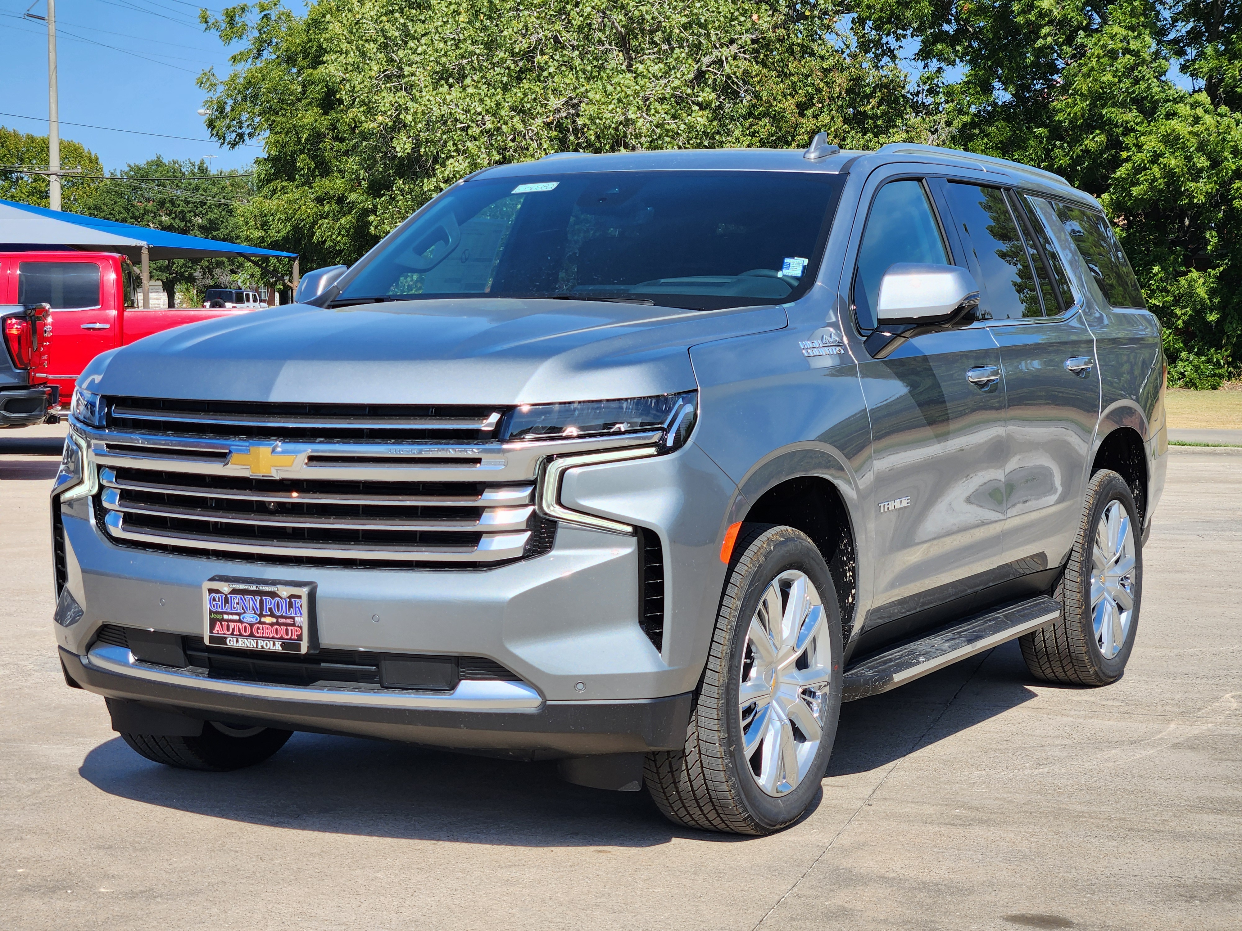 2024 Chevrolet Tahoe High Country 2