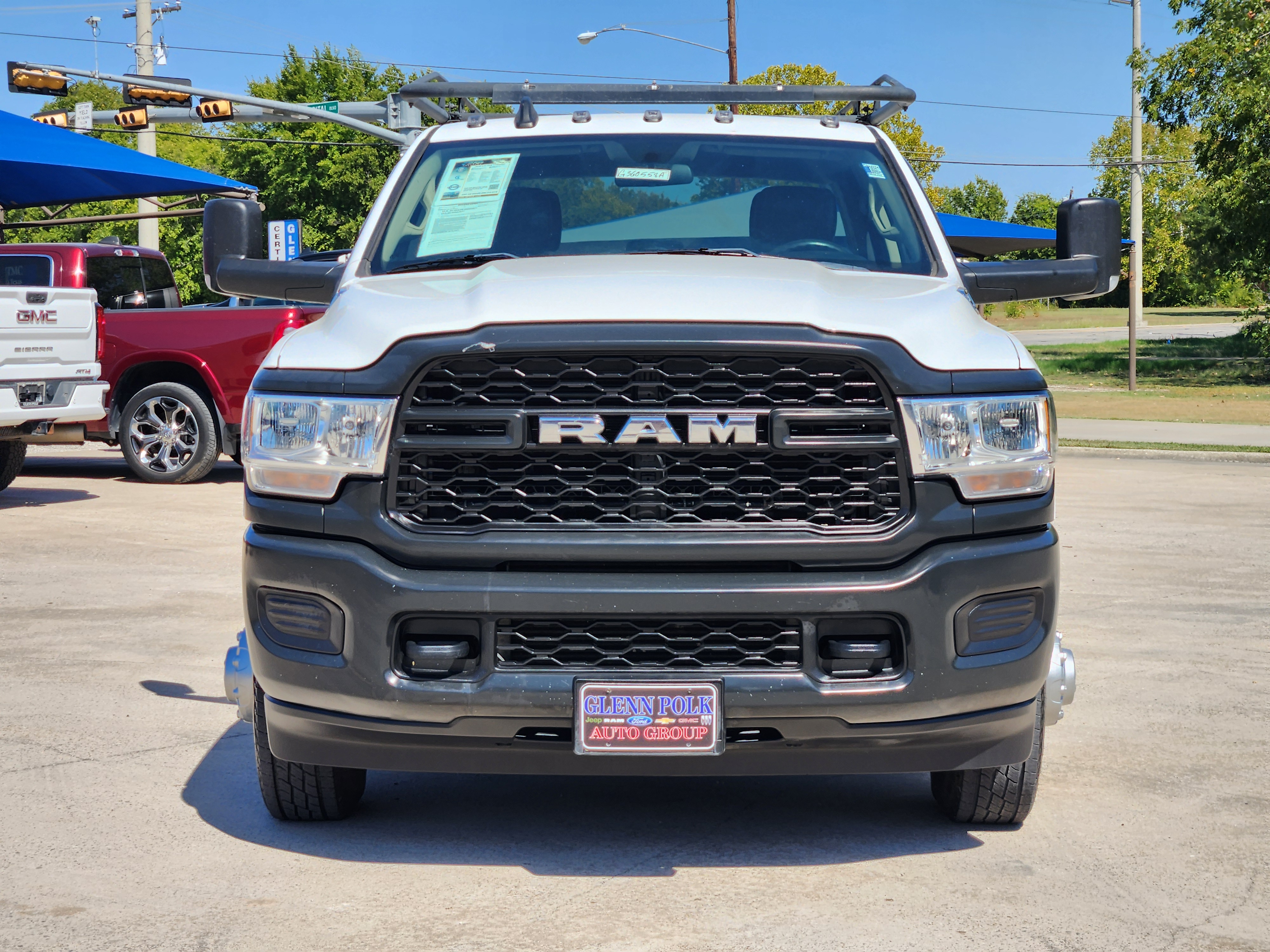 2020 Ram 3500 Tradesman 2