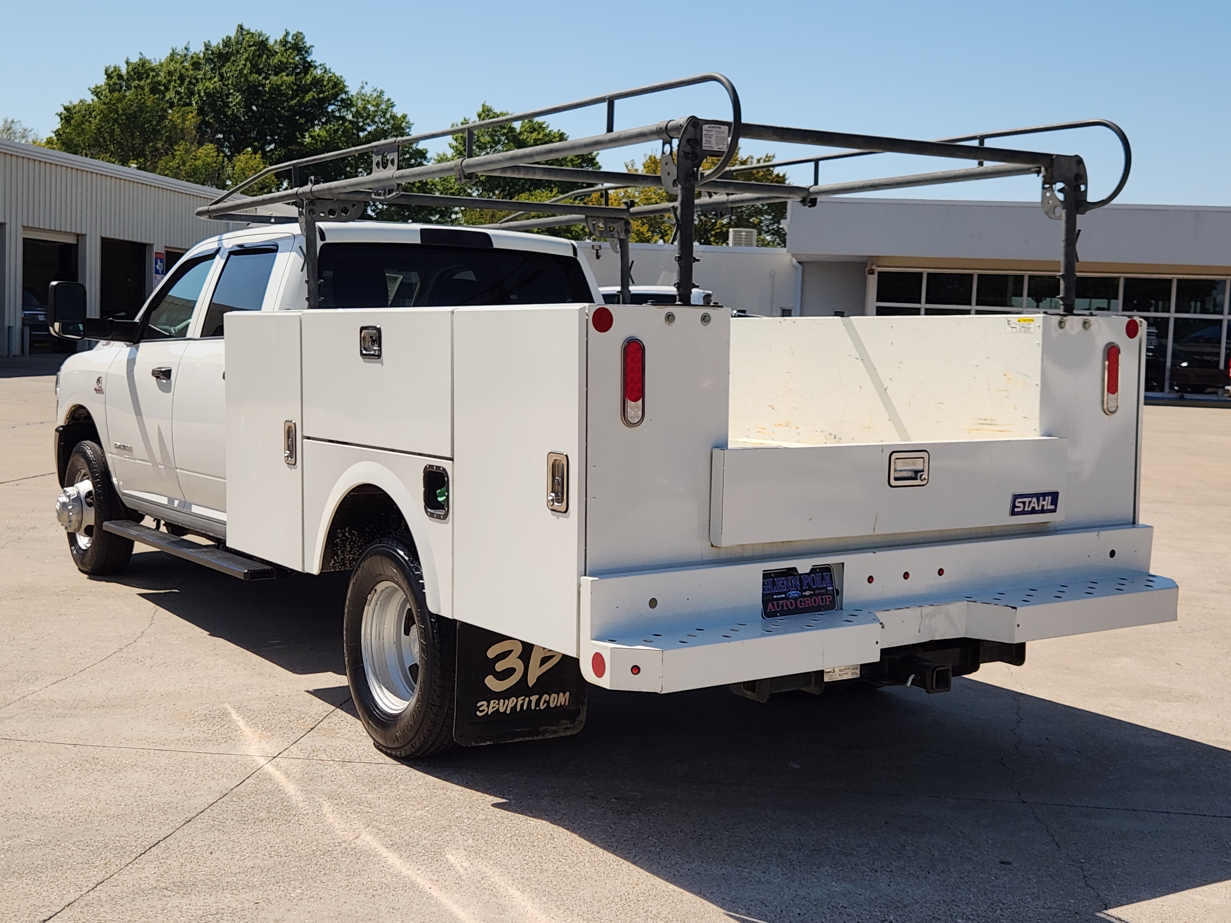 2020 Ram 3500 Tradesman 6