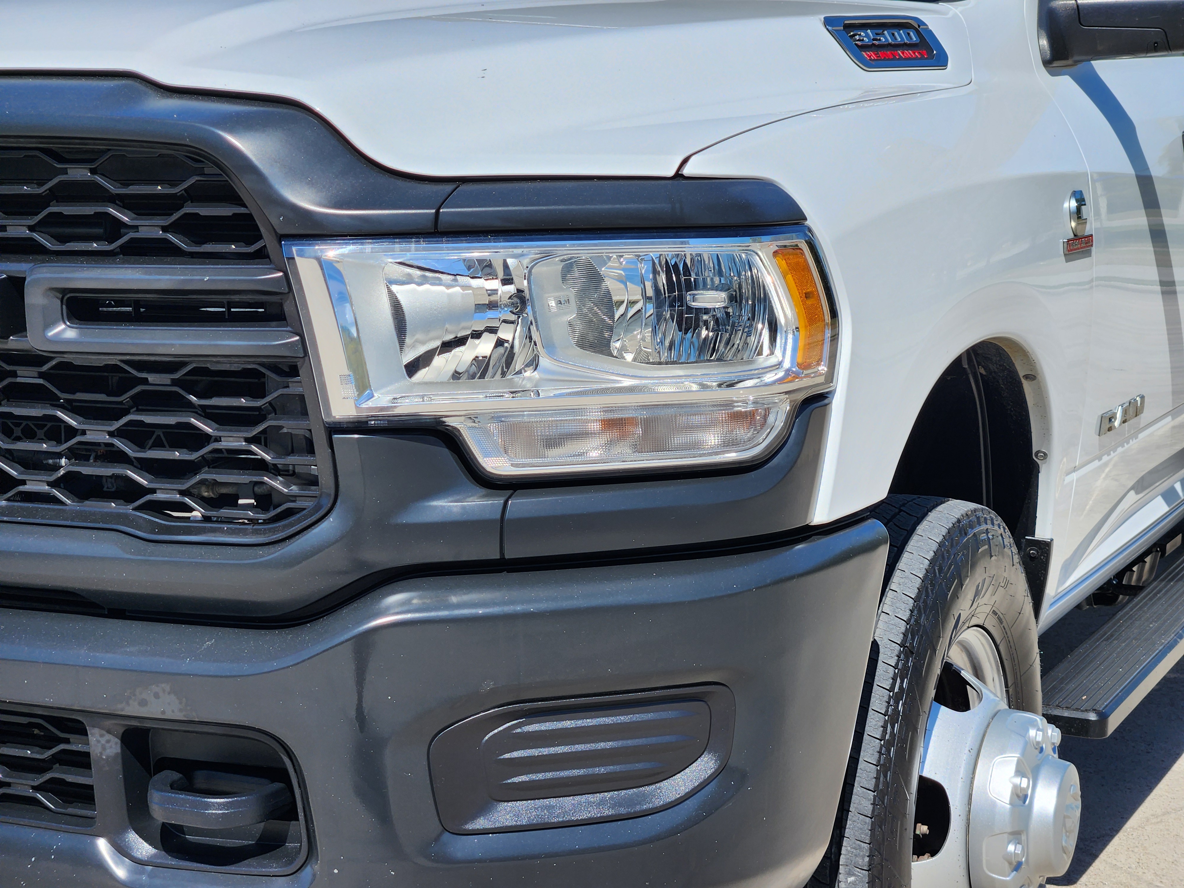 2020 Ram 3500 Tradesman 10