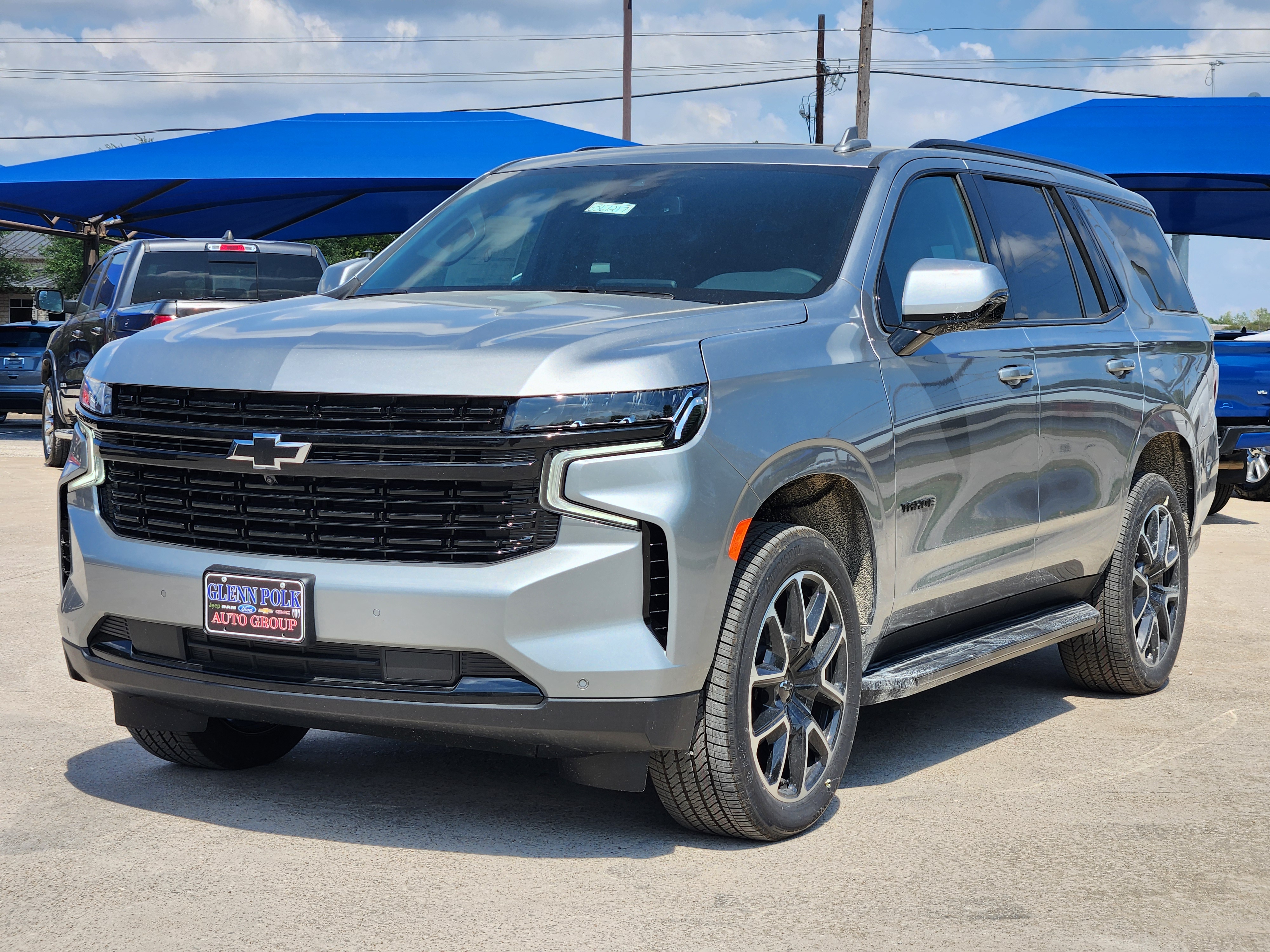 2024 Chevrolet Tahoe RST 2