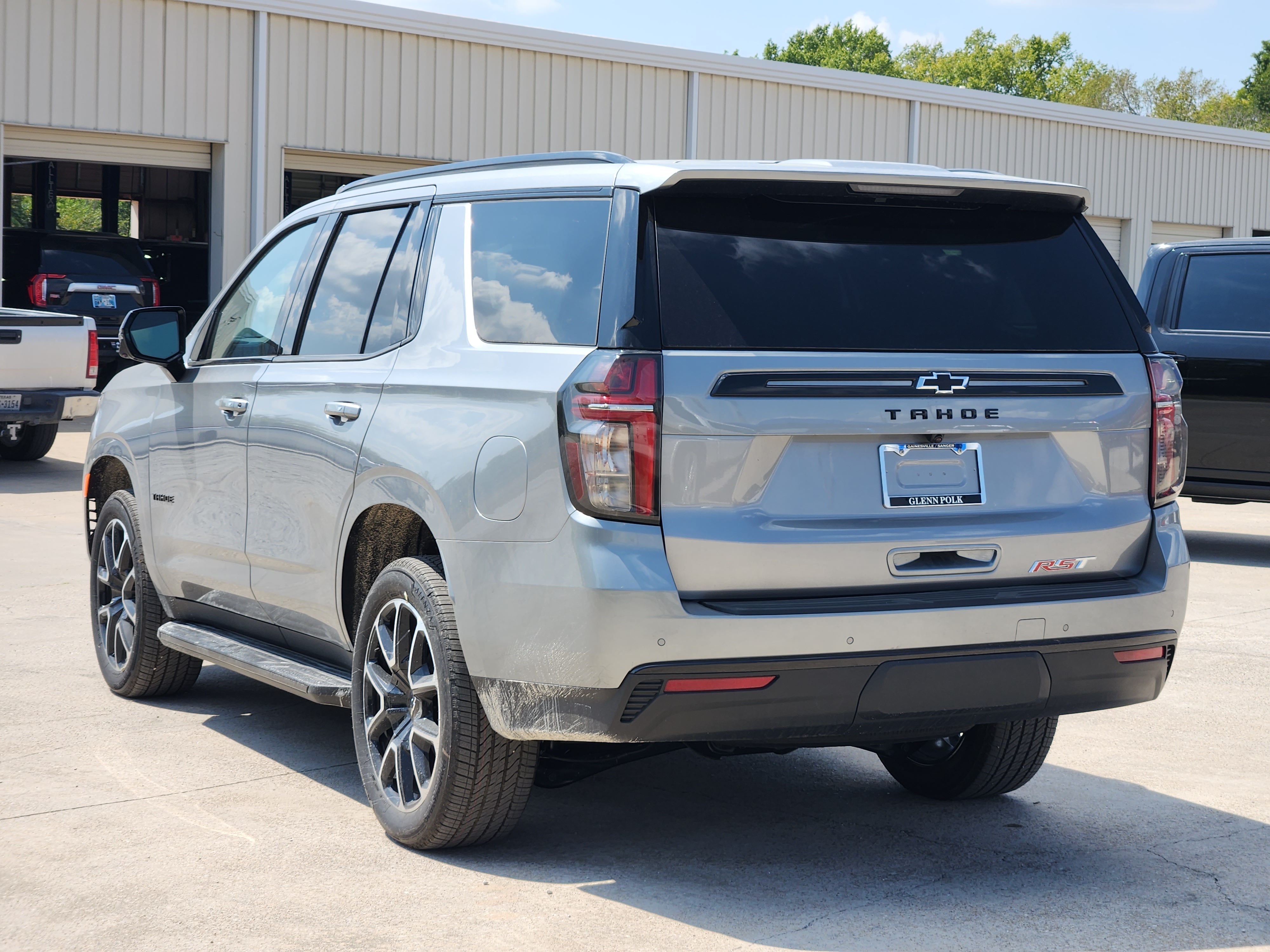 2024 Chevrolet Tahoe RST 4