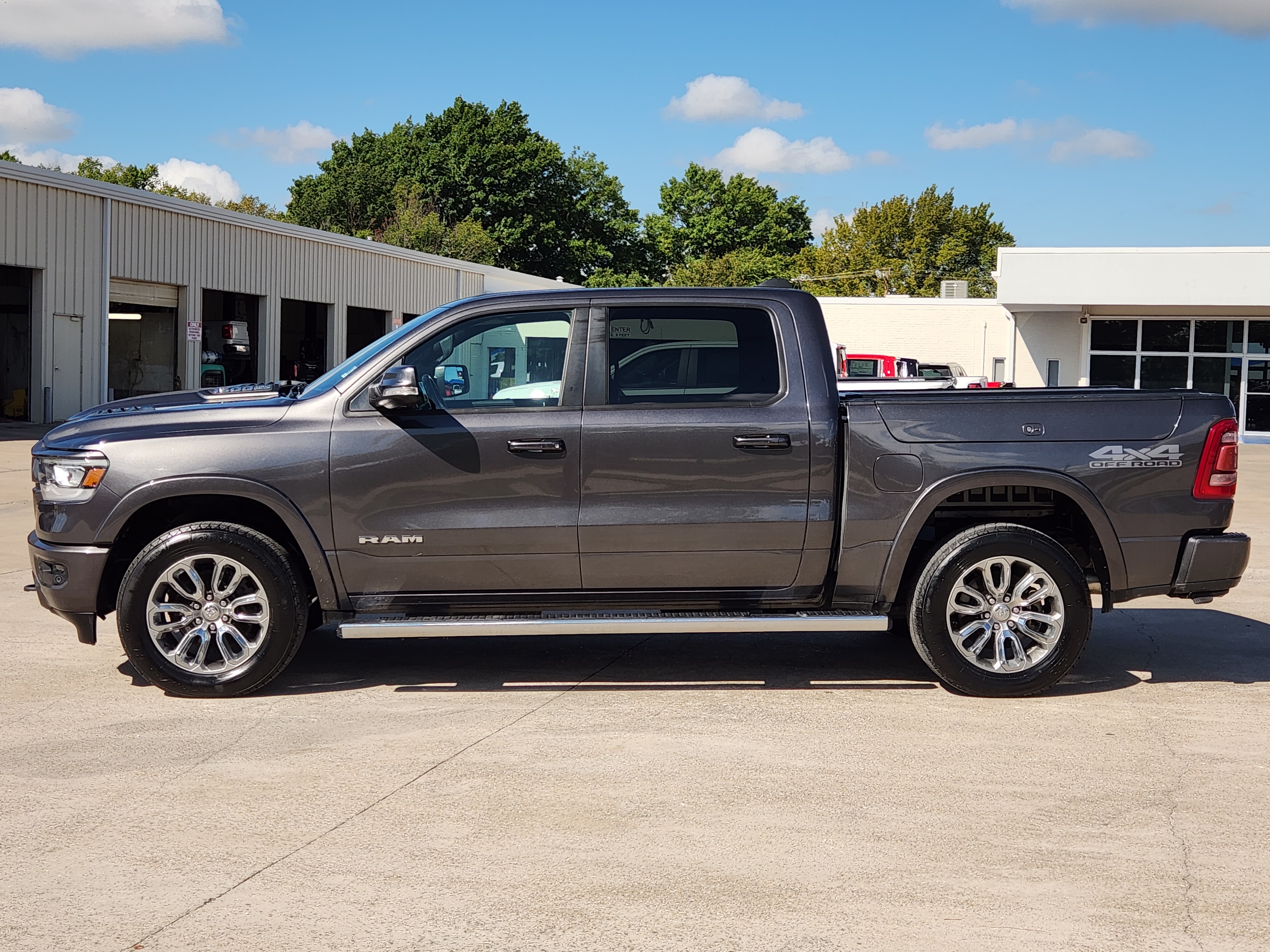 2020 Ram 1500 Laramie 5