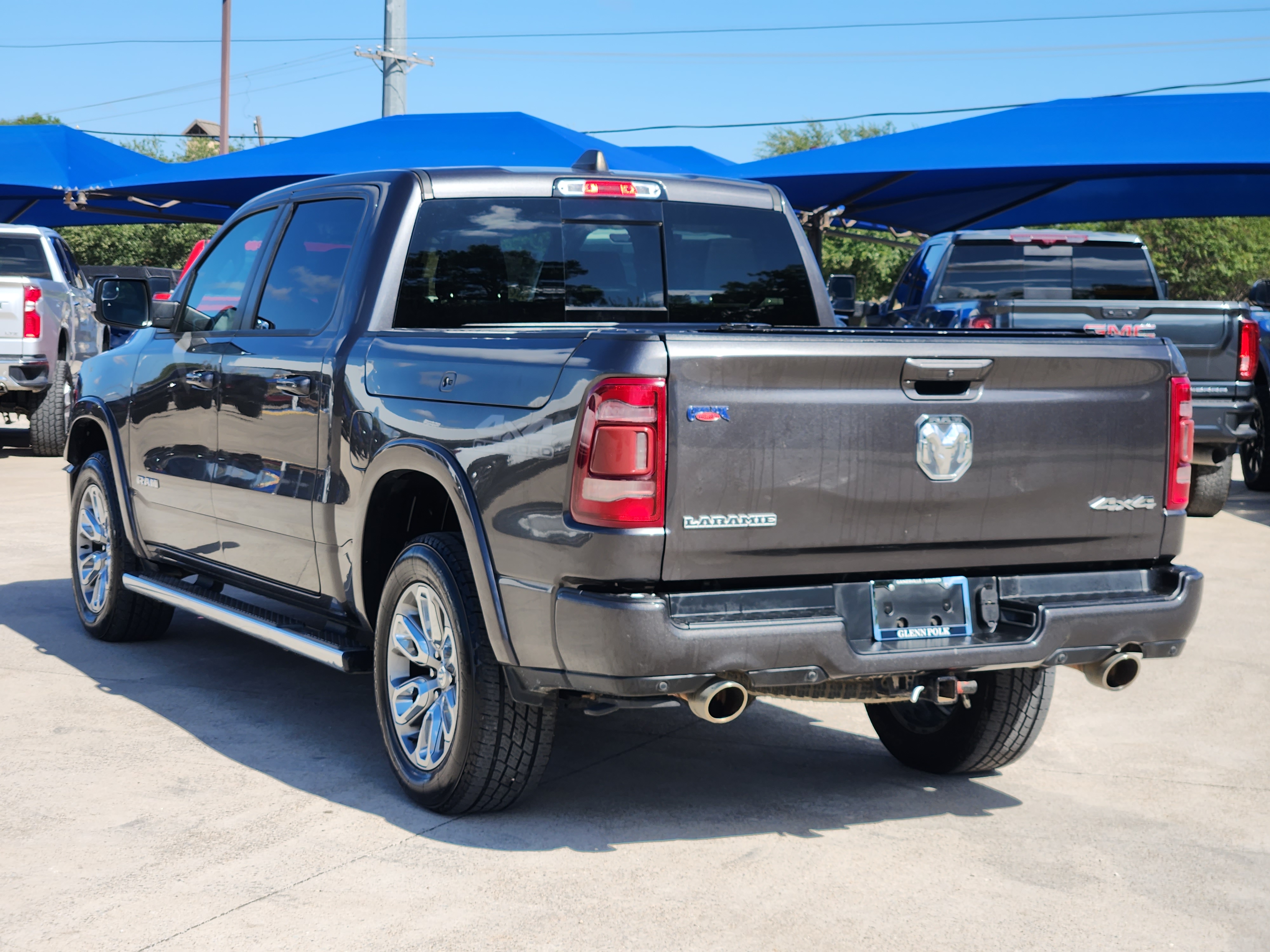 2020 Ram 1500 Laramie 6