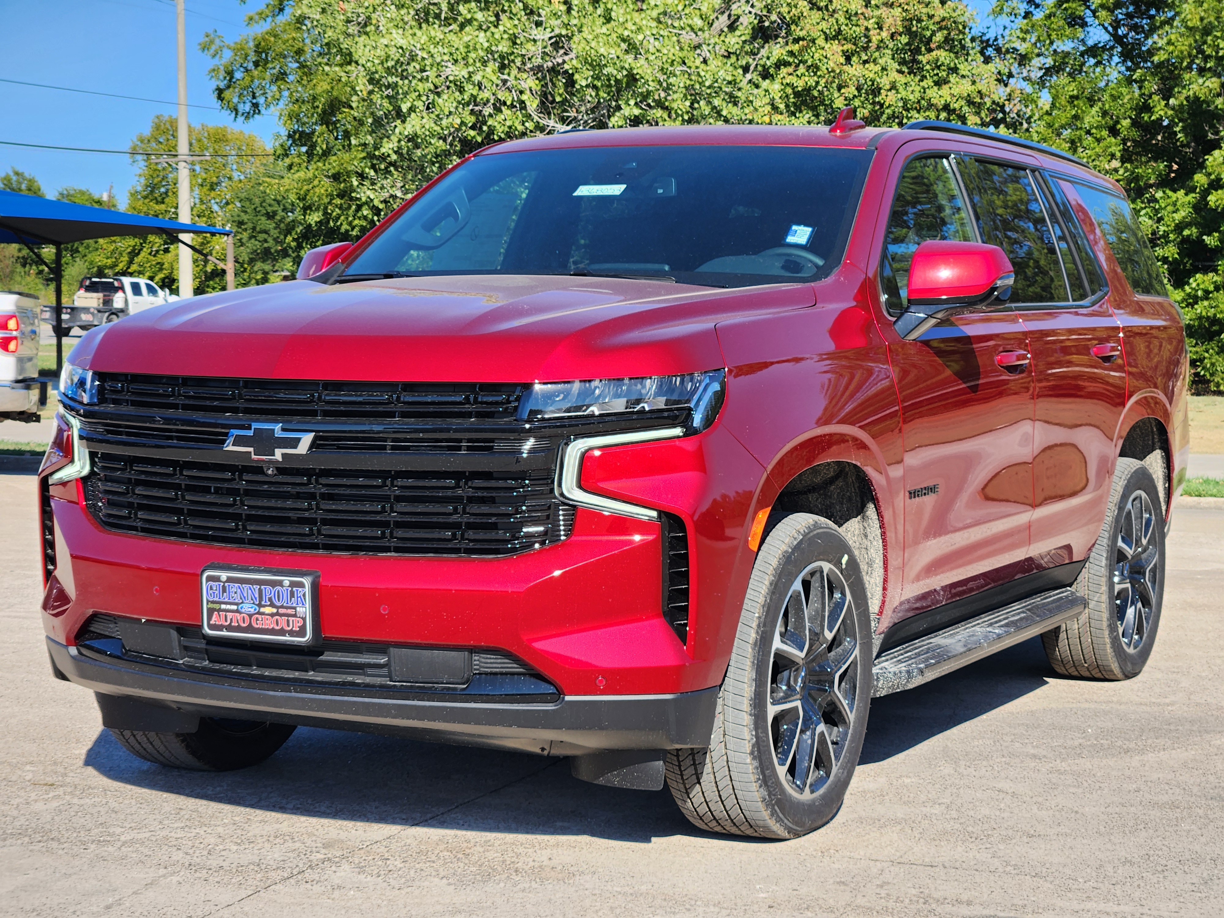 2024 Chevrolet Tahoe RST 2