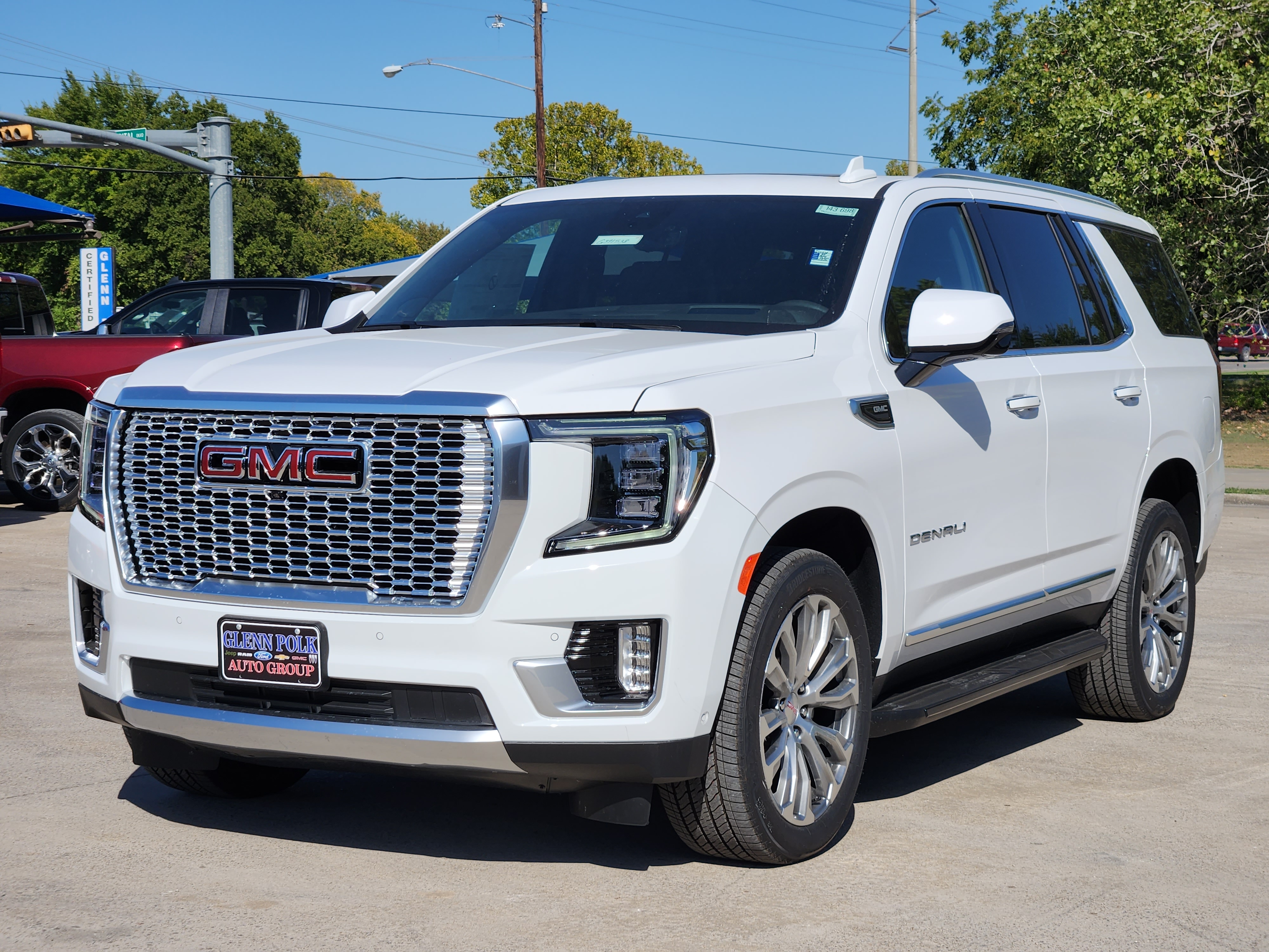 2024 GMC Yukon Denali 2