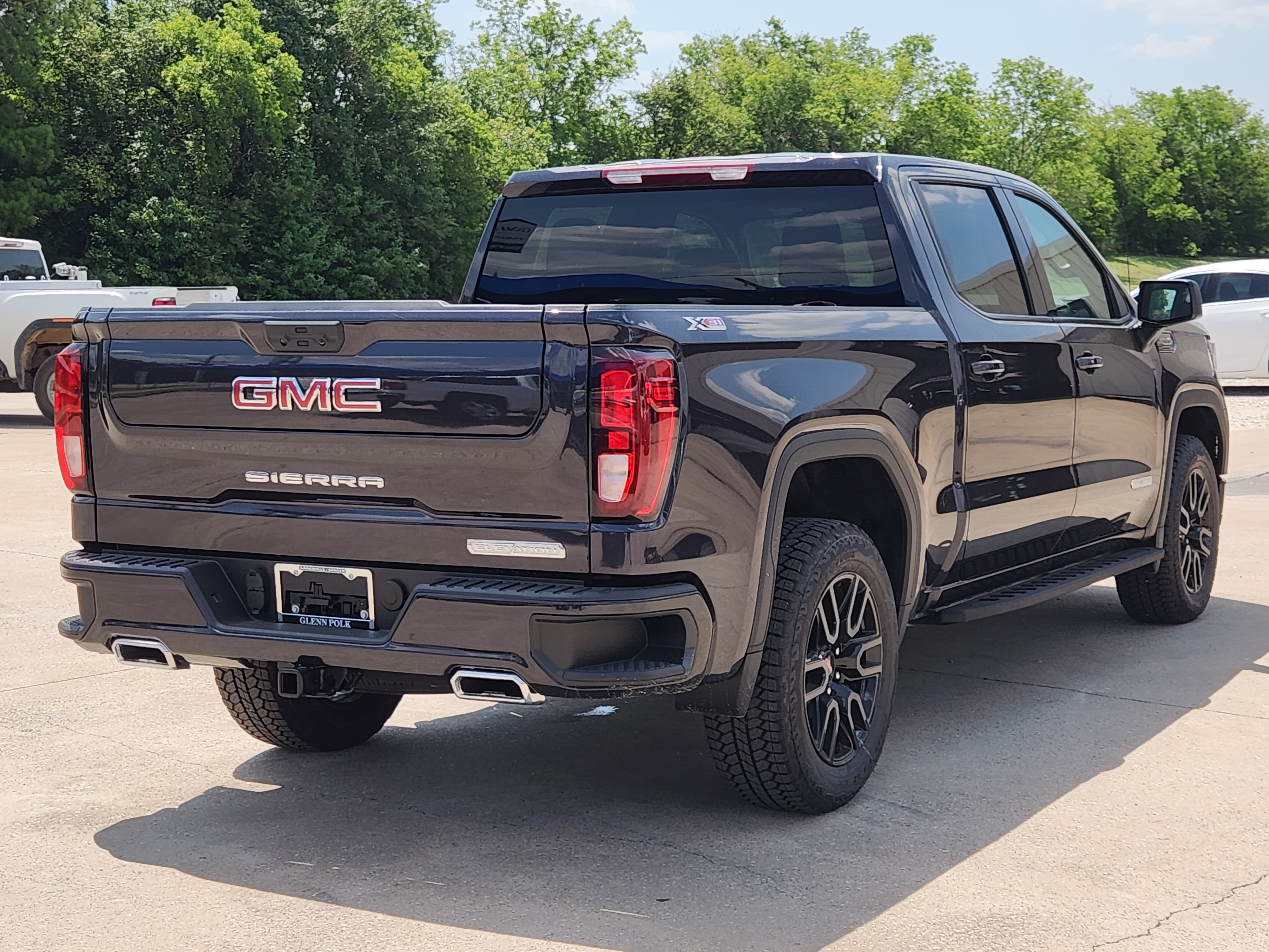 2024 GMC Sierra 1500 Elevation 5