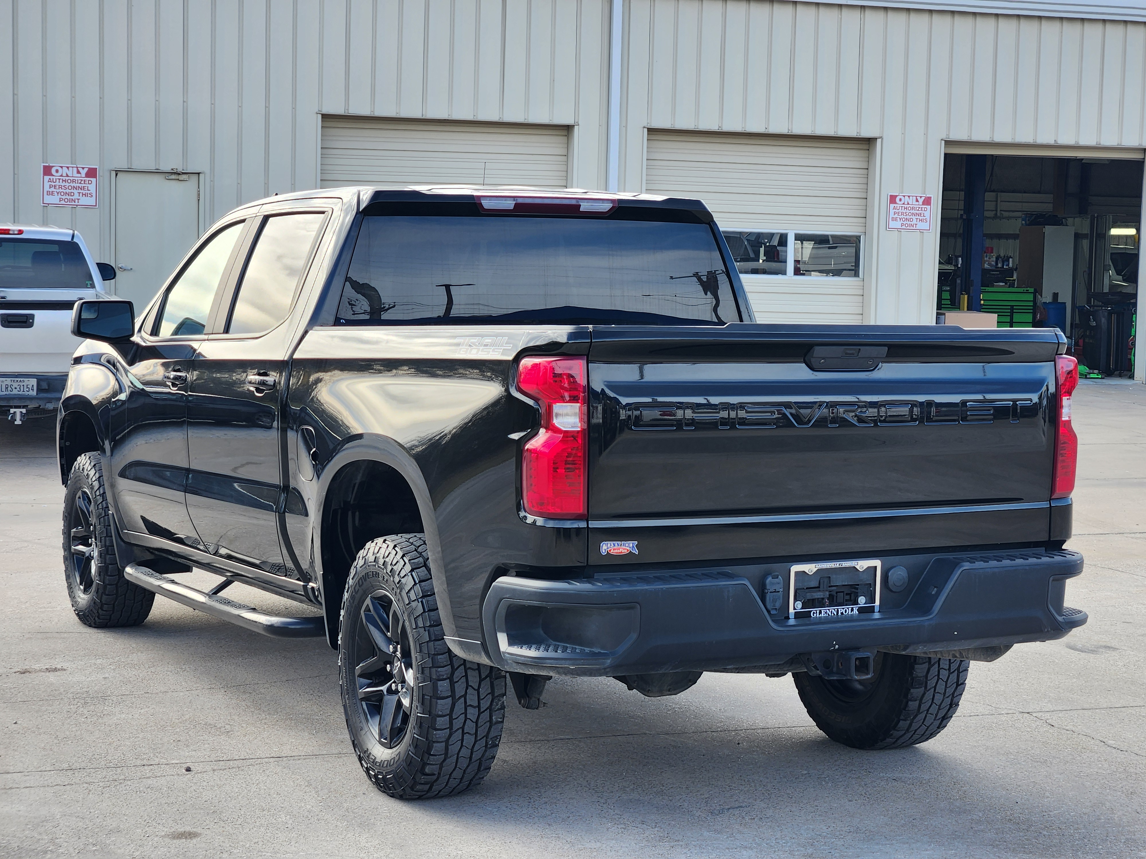 2021 Chevrolet Silverado 1500 LT 5