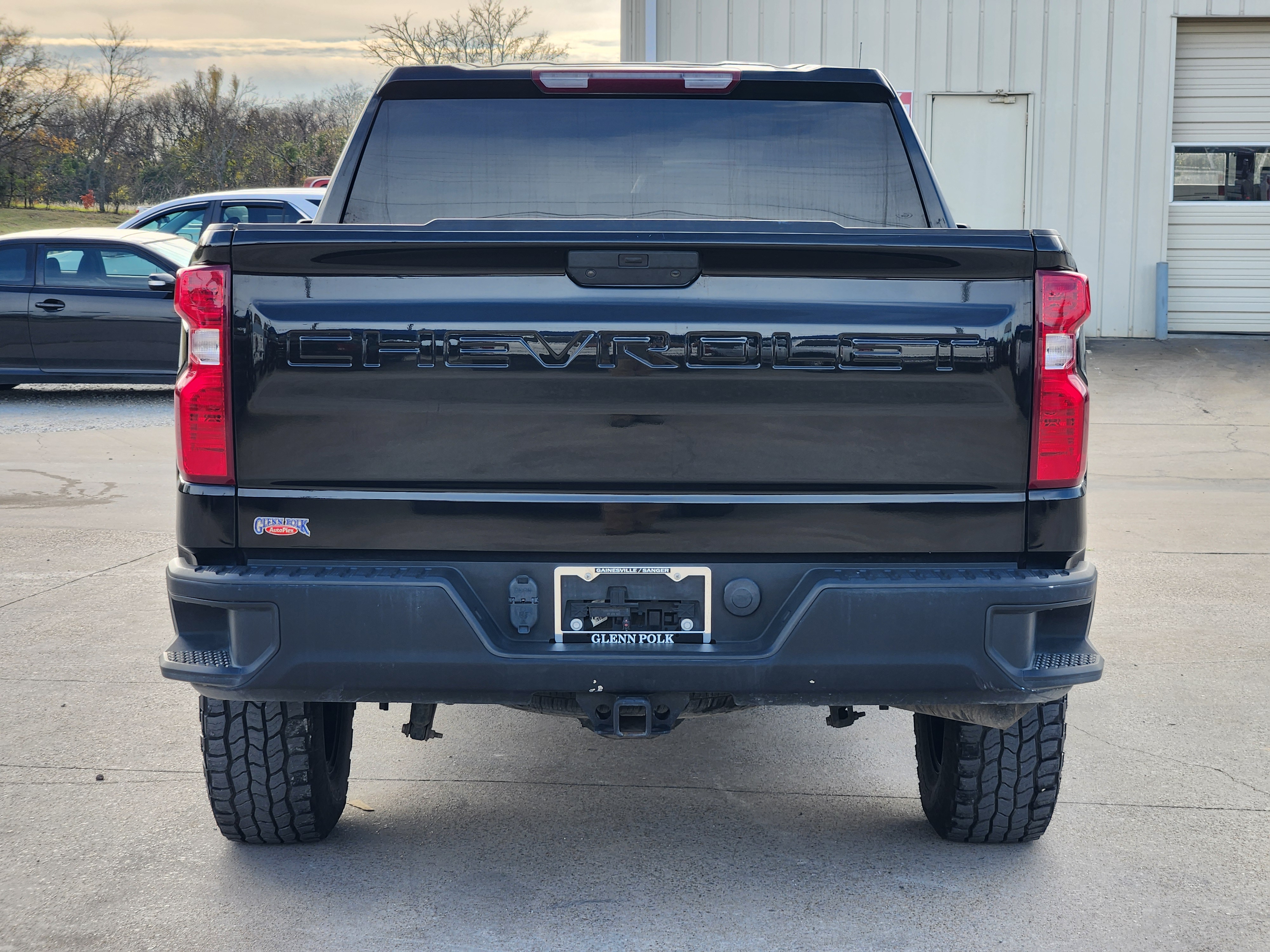 2021 Chevrolet Silverado 1500 LT 6