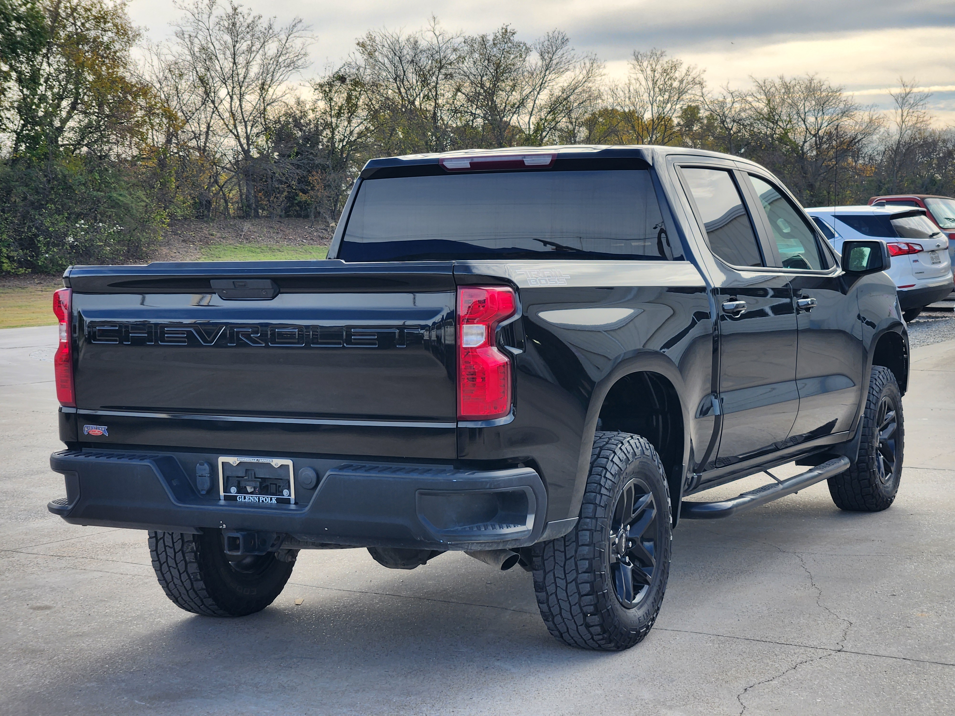 2021 Chevrolet Silverado 1500 LT 7