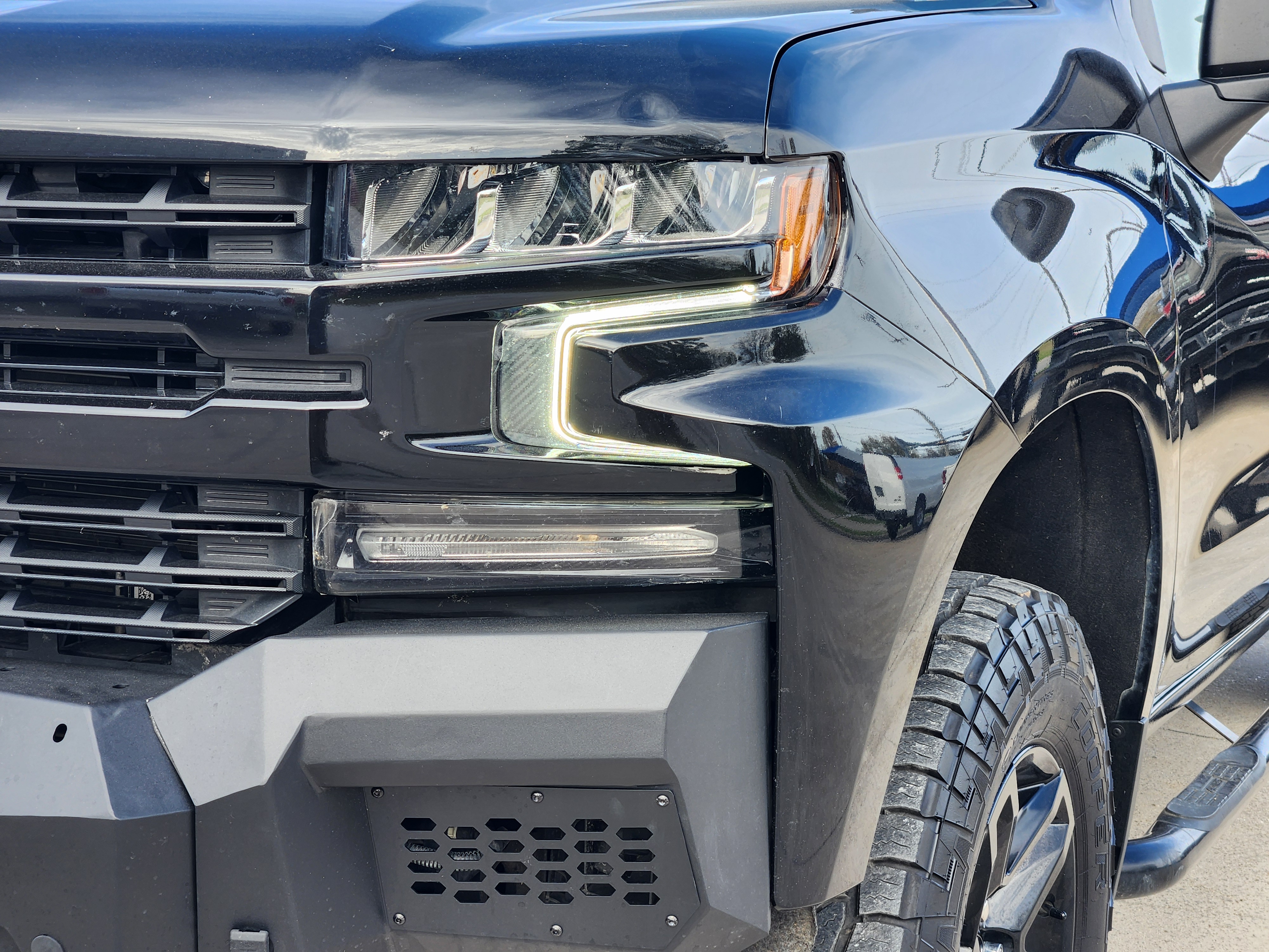 2021 Chevrolet Silverado 1500 LT 9