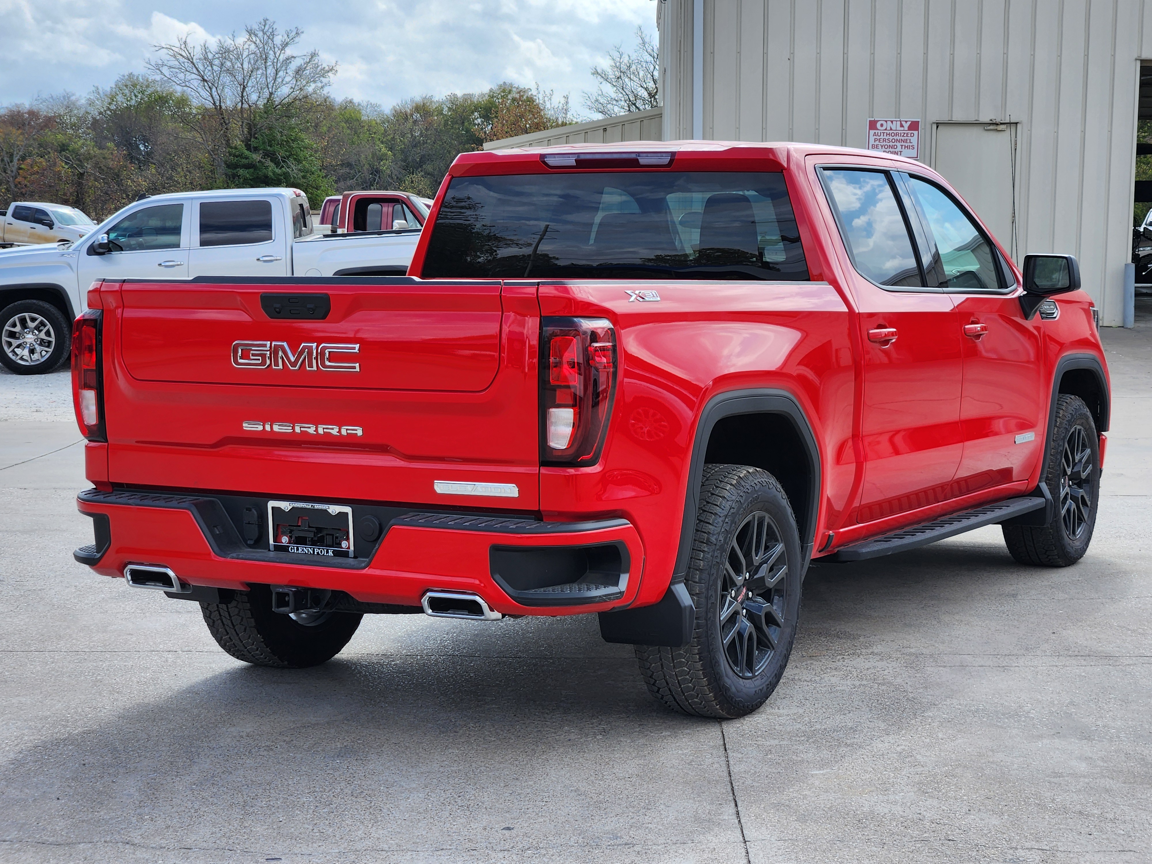 2024 GMC Sierra 1500 Elevation 5