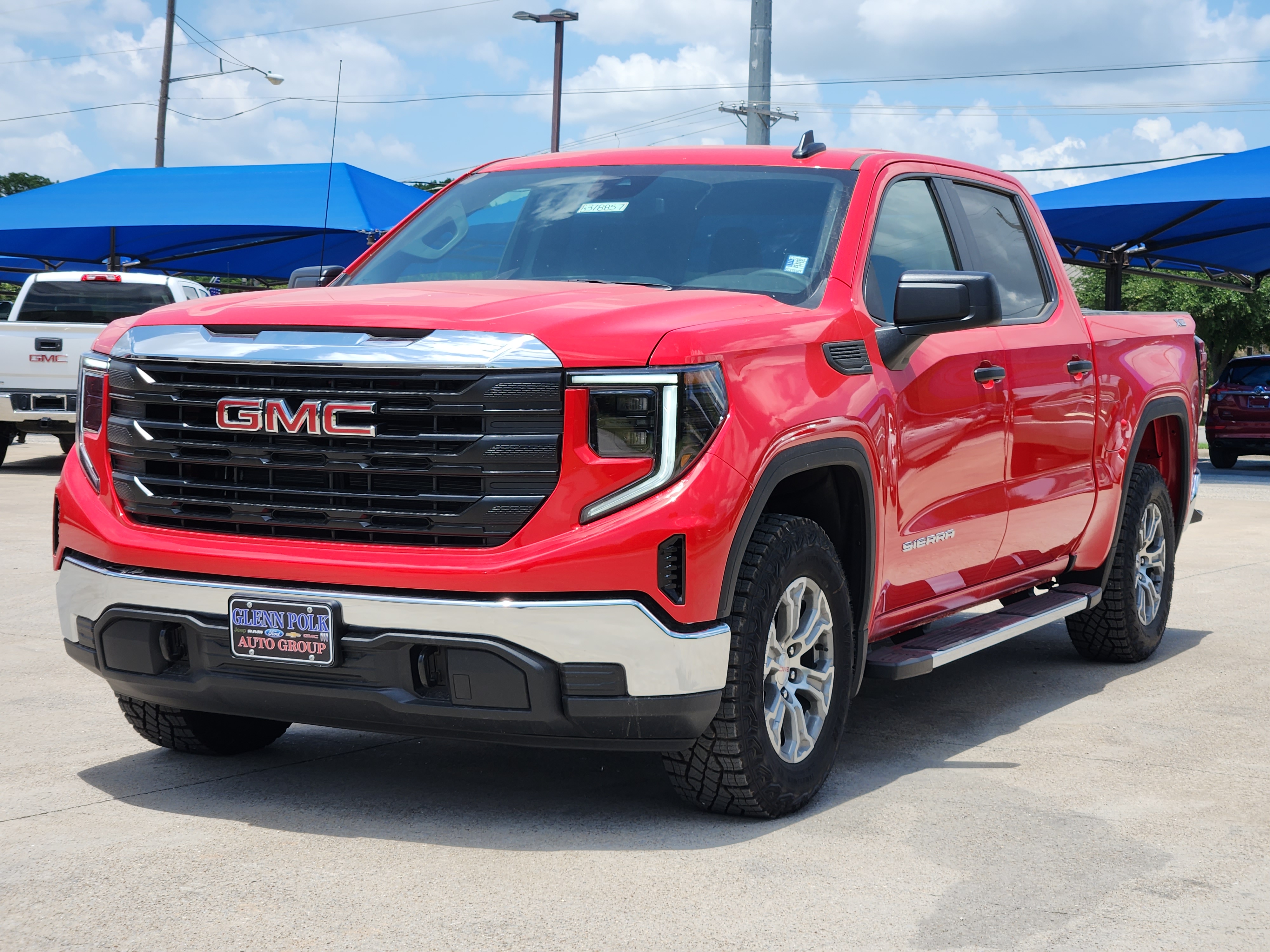 2024 GMC Sierra 1500 Pro 2