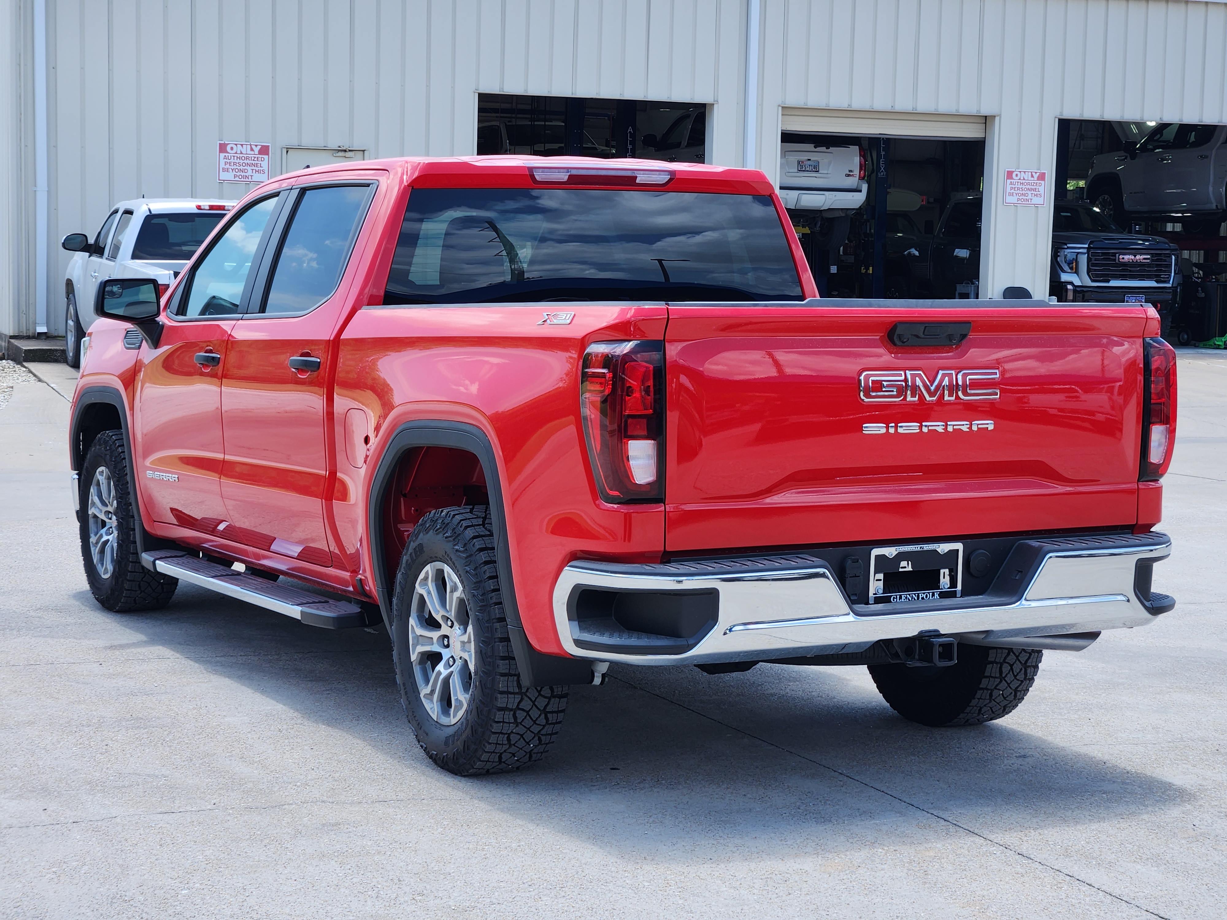 2024 GMC Sierra 1500 Pro 4