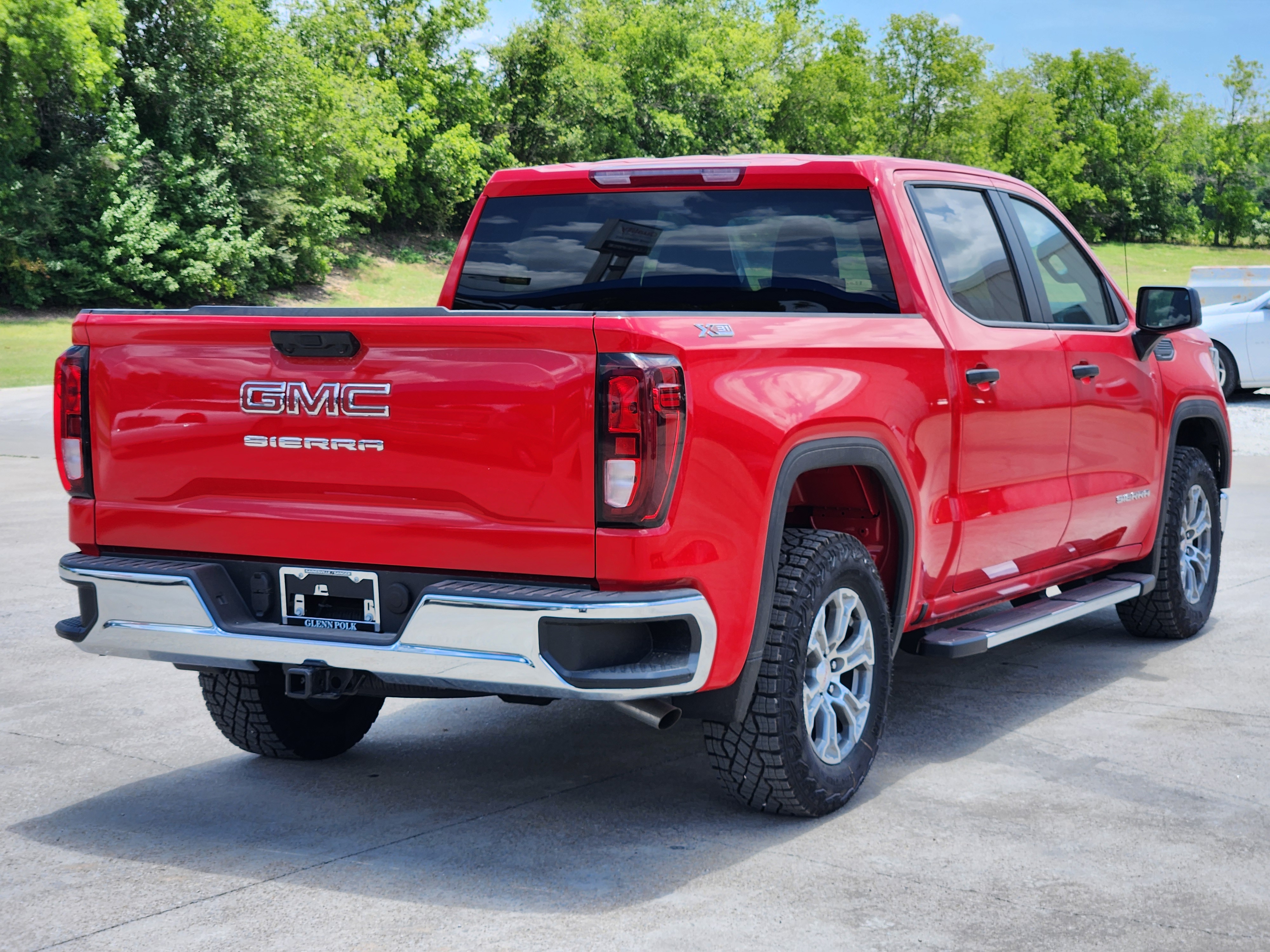 2024 GMC Sierra 1500 Pro 5