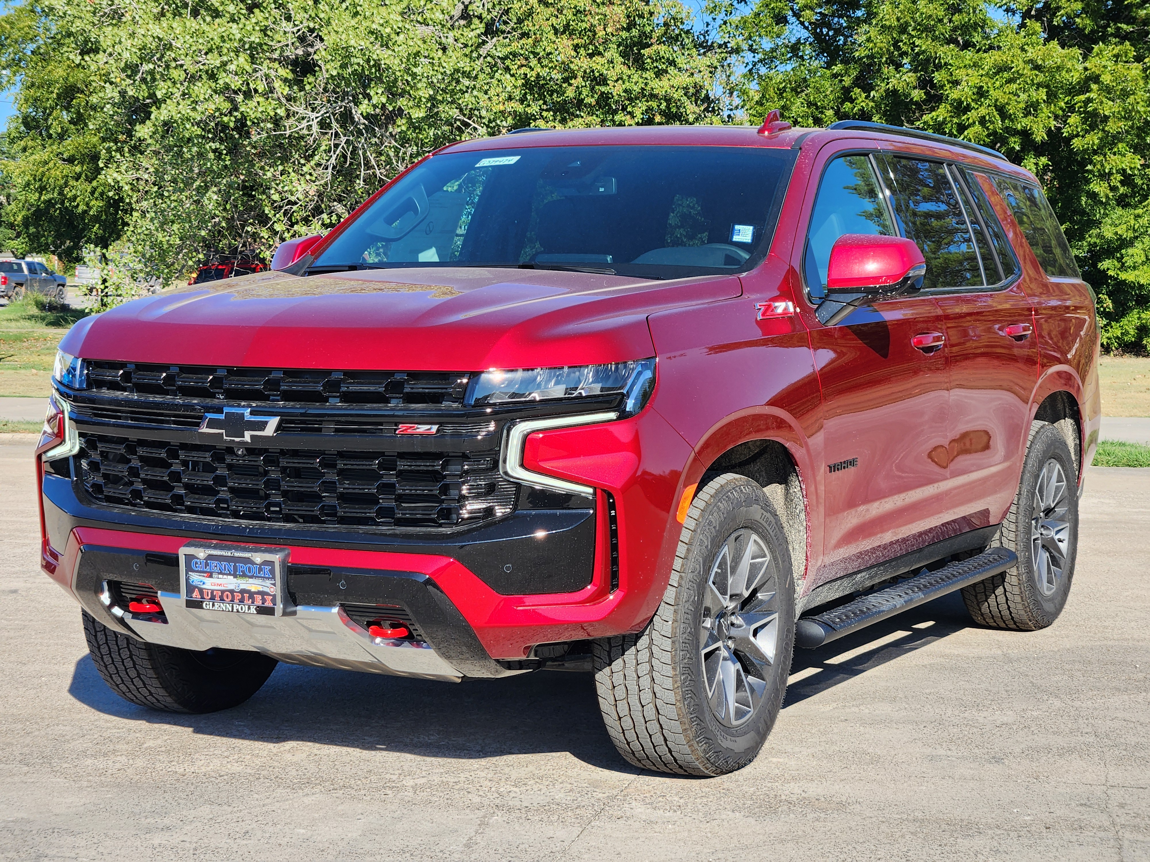 2024 Chevrolet Tahoe Z71 2