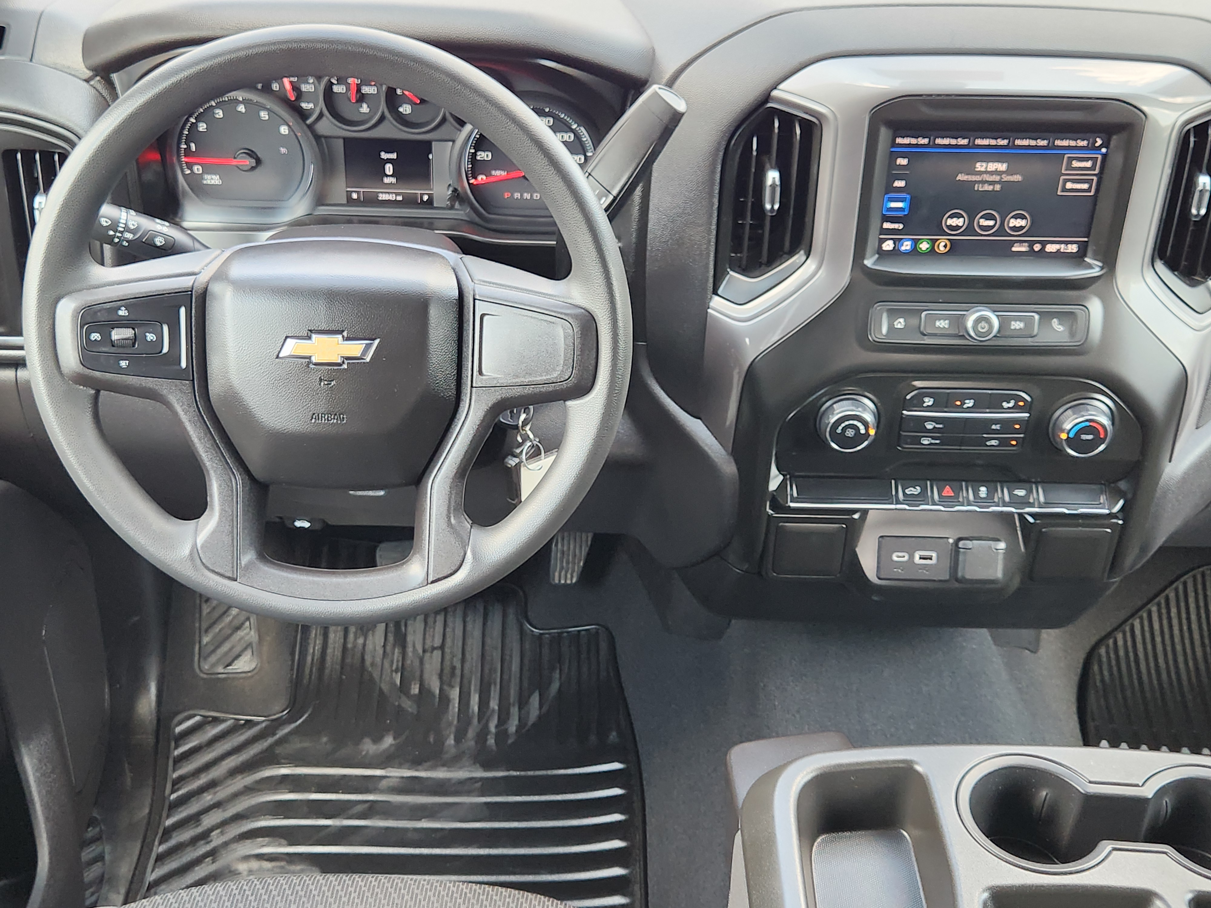 2021 Chevrolet Silverado 1500 Custom 27