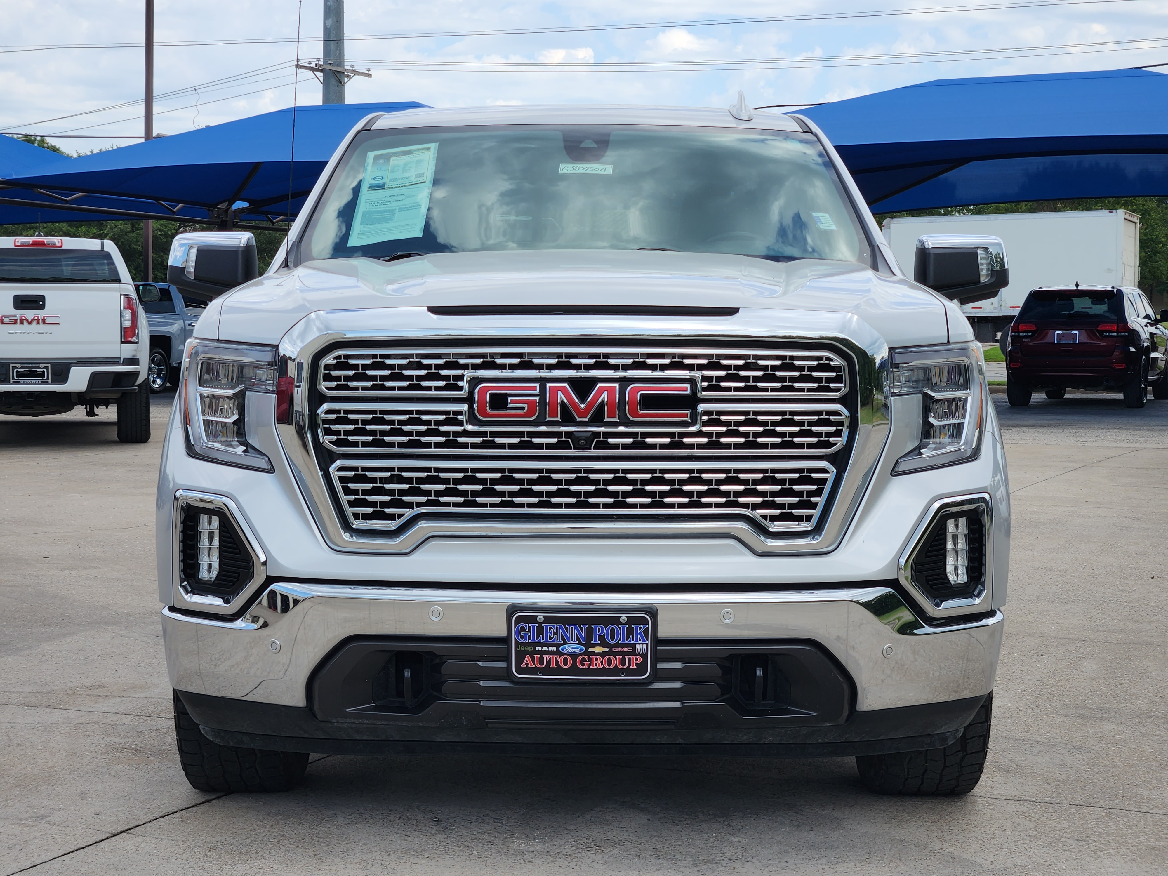 2020 GMC Sierra 1500 SLT 2