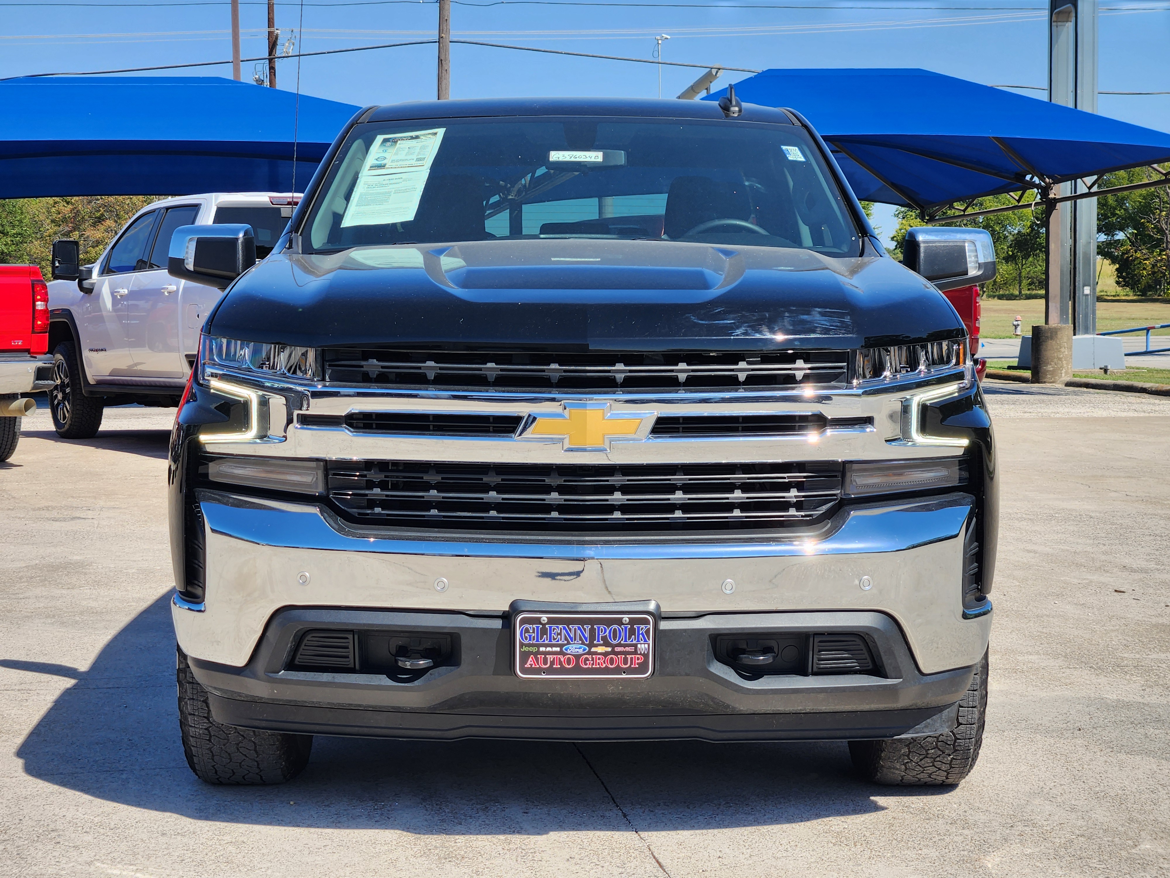 2022 Chevrolet Silverado 1500 LTD LT 2