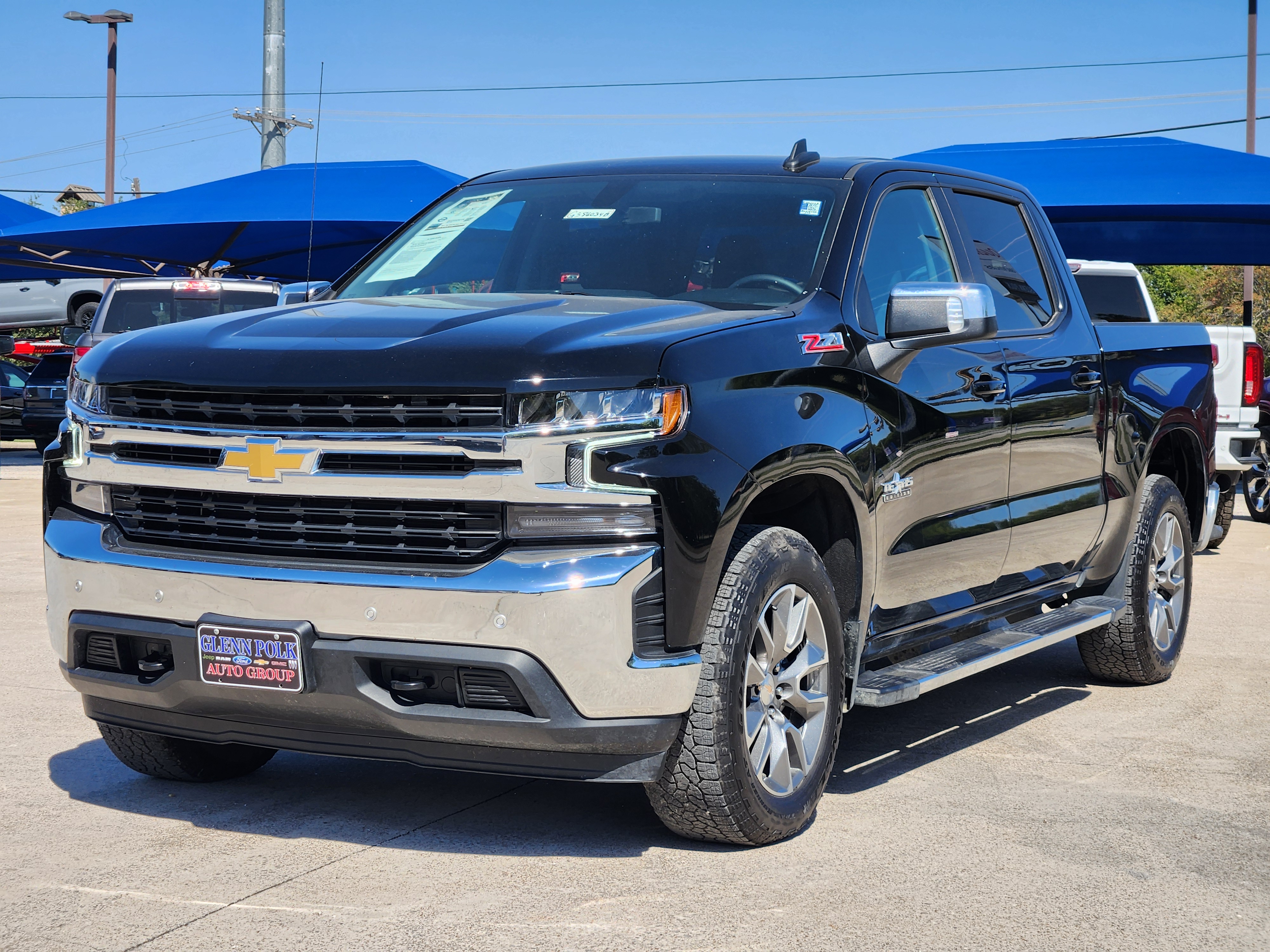 2022 Chevrolet Silverado 1500 LTD LT 4