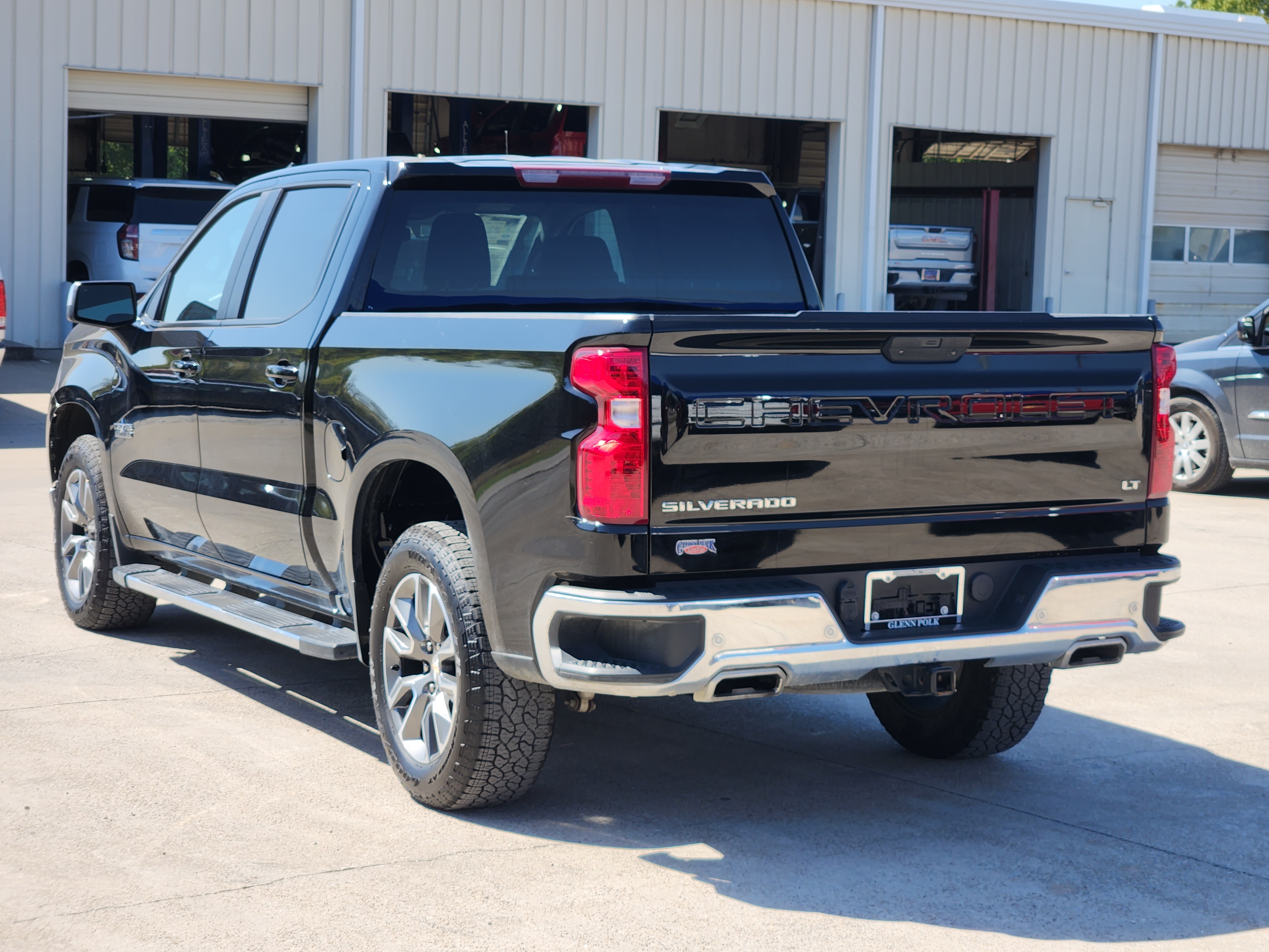 2022 Chevrolet Silverado 1500 LTD LT 5