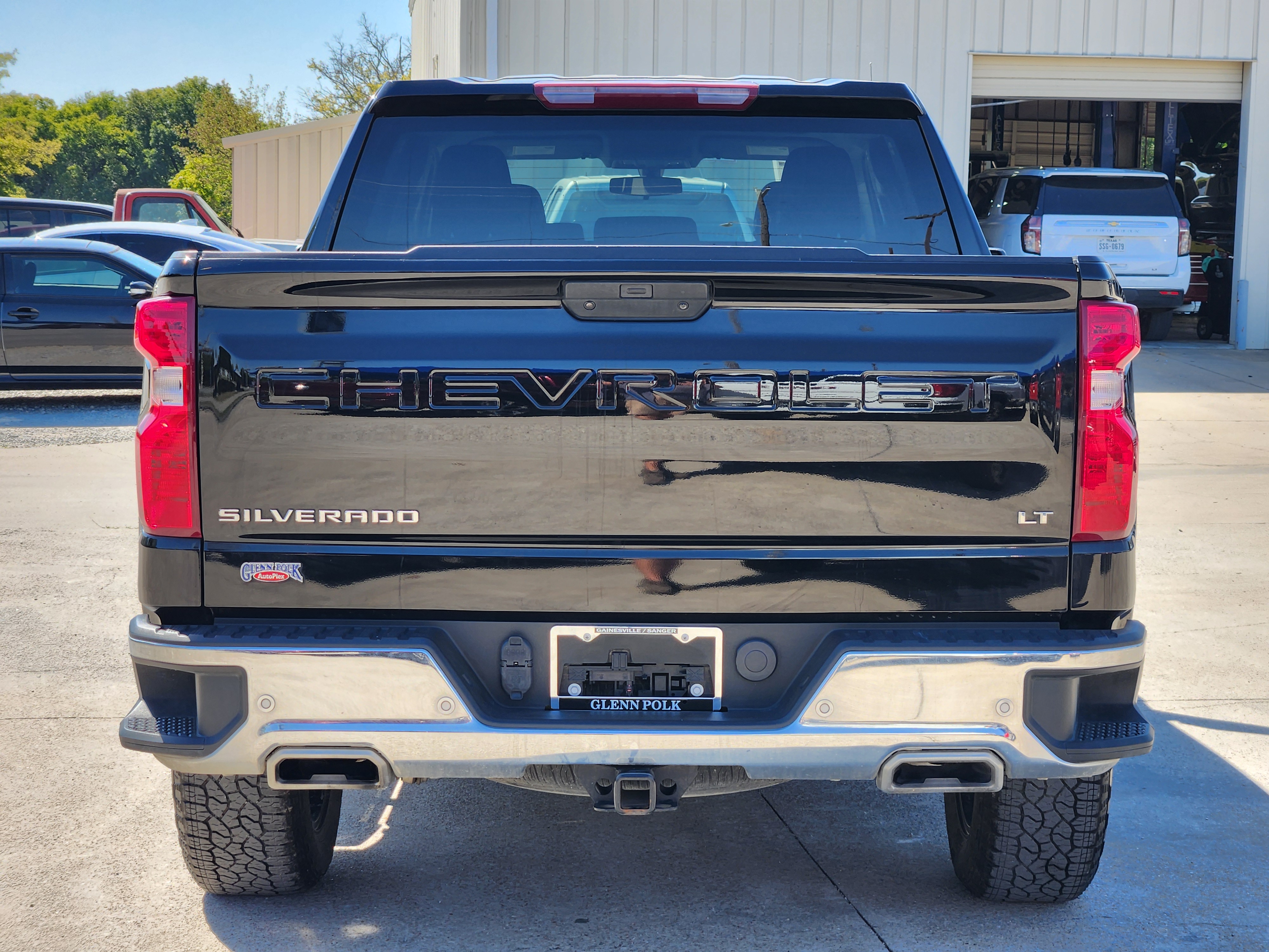 2022 Chevrolet Silverado 1500 LTD LT 6