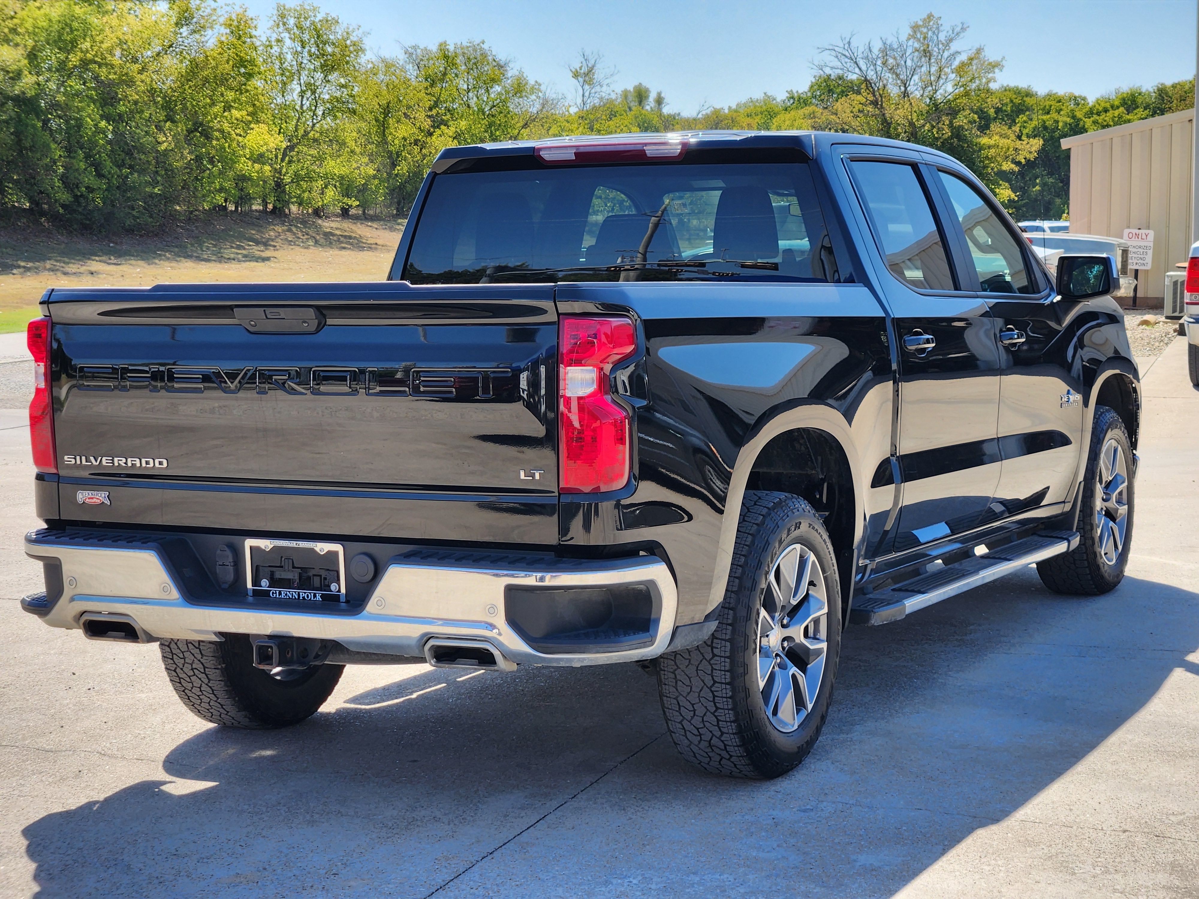 2022 Chevrolet Silverado 1500 LTD LT 7