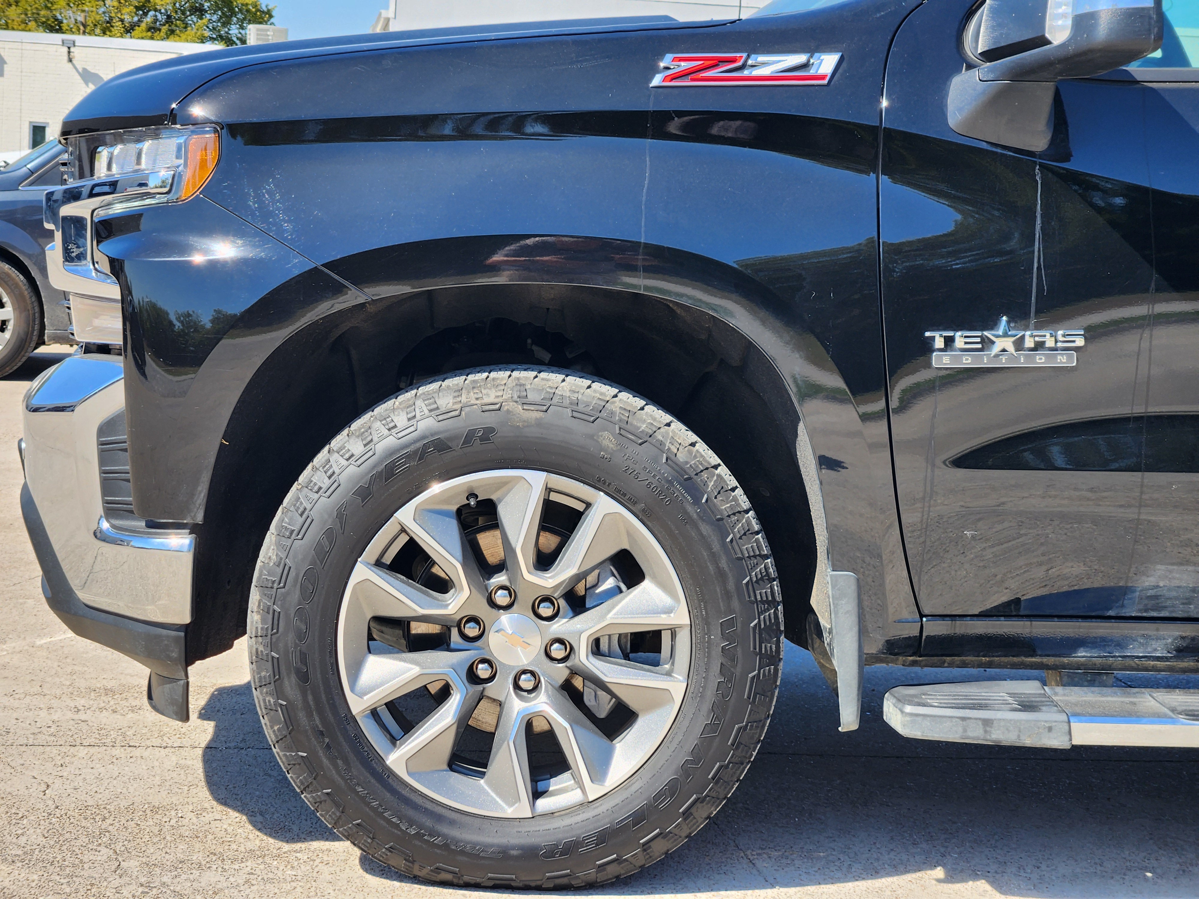 2022 Chevrolet Silverado 1500 LTD LT 8