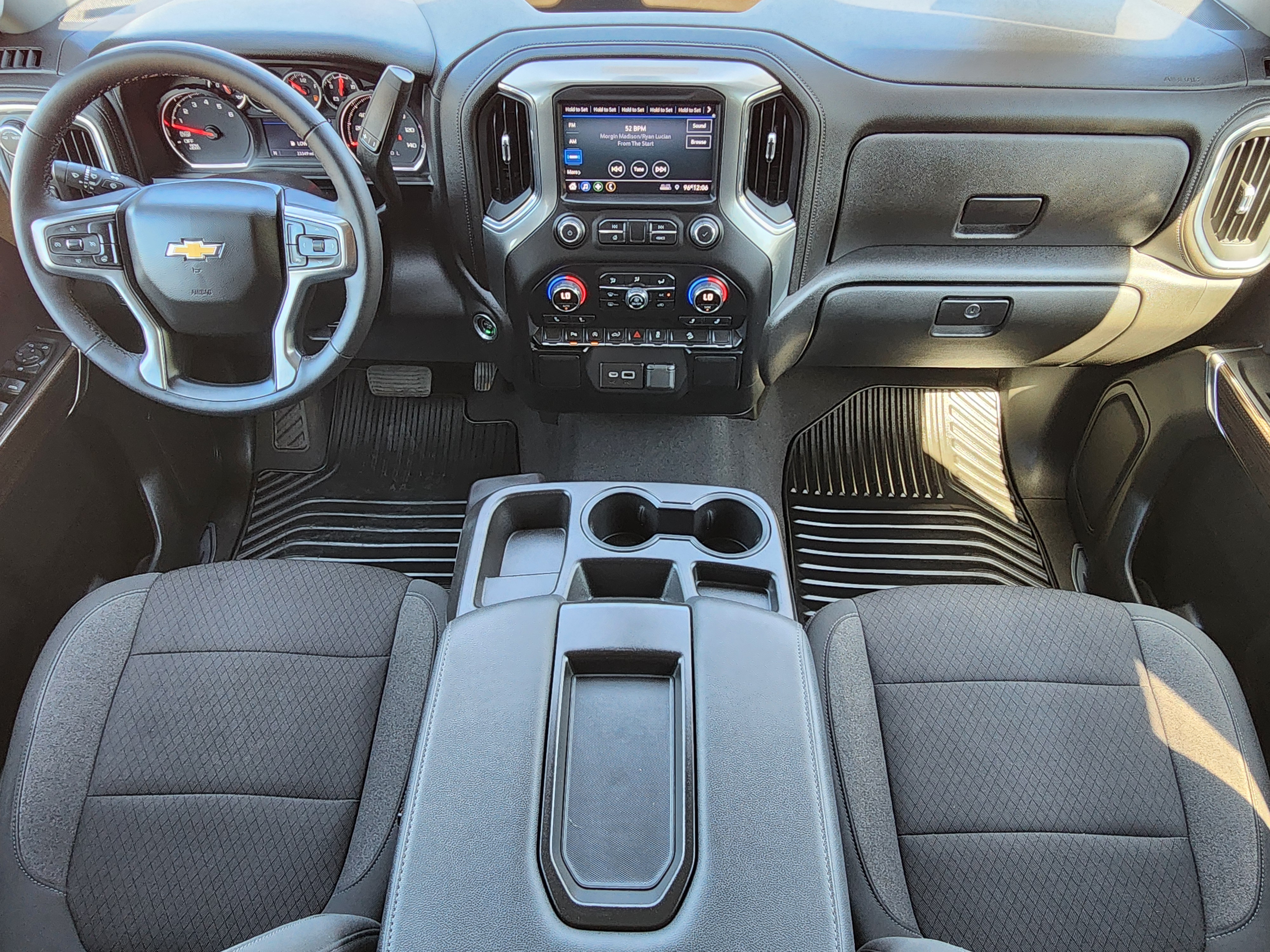 2022 Chevrolet Silverado 1500 LTD LT 25