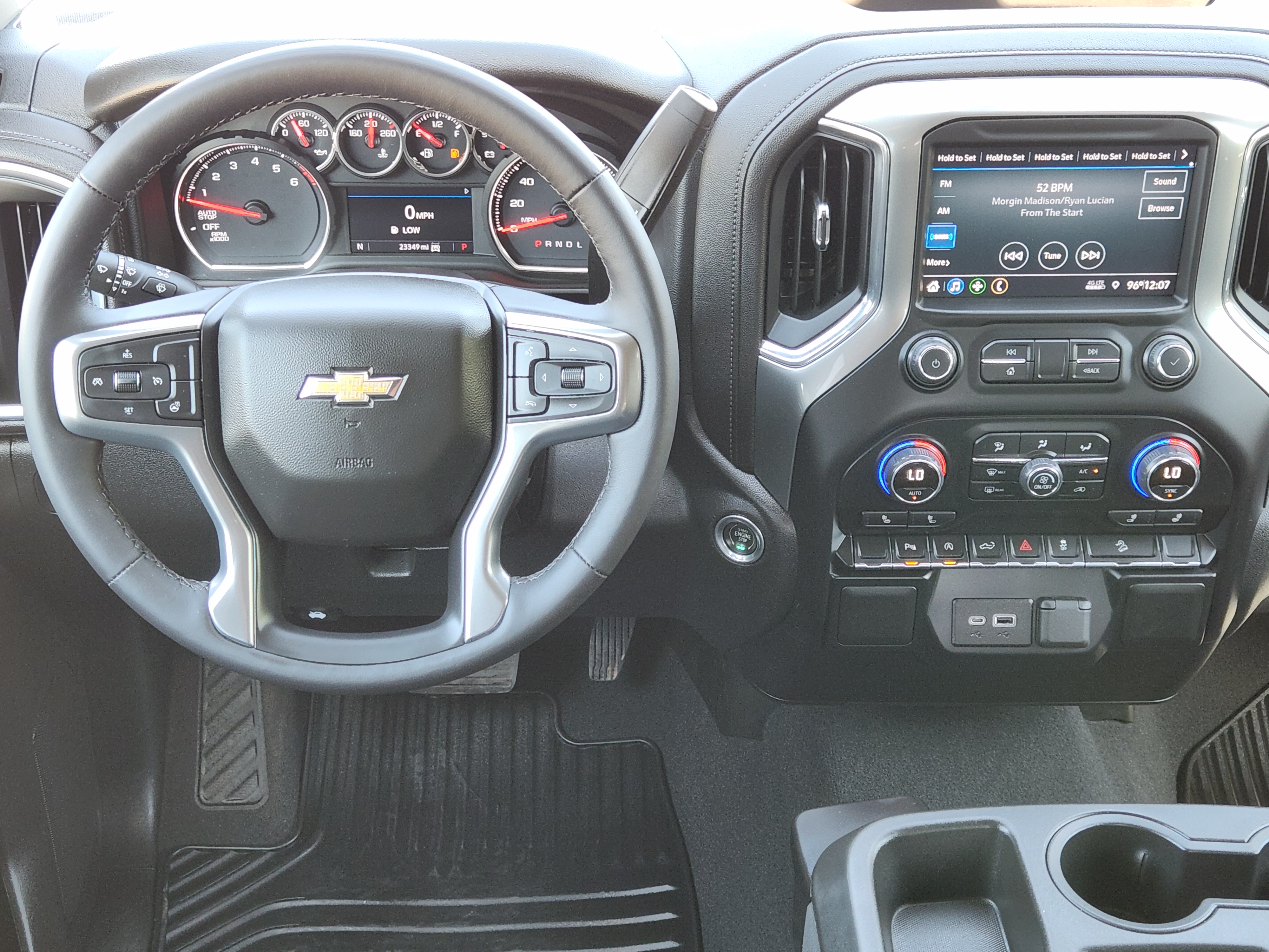 2022 Chevrolet Silverado 1500 LTD LT 26