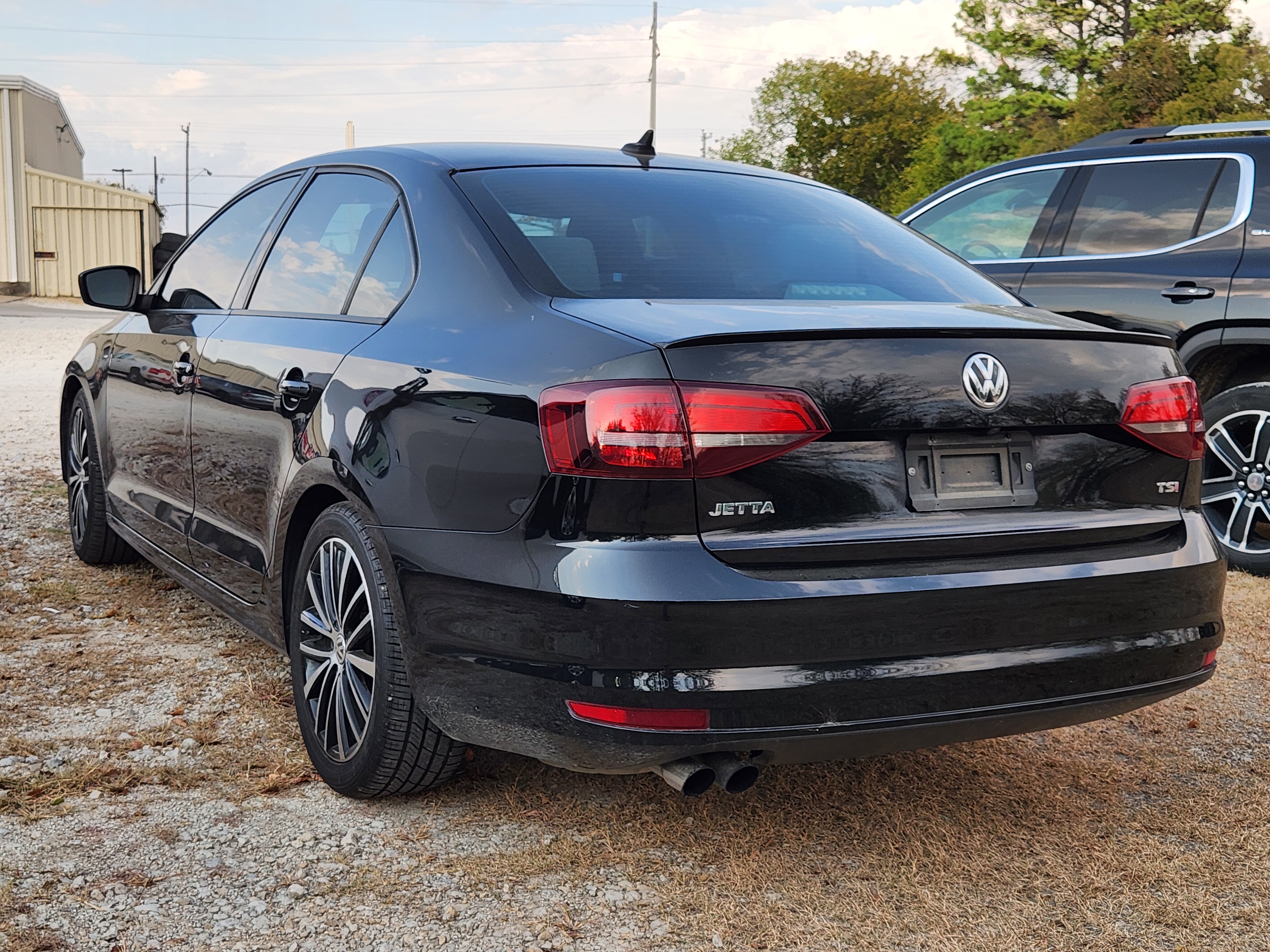 2016 Volkswagen Jetta 1.8T Sport 2