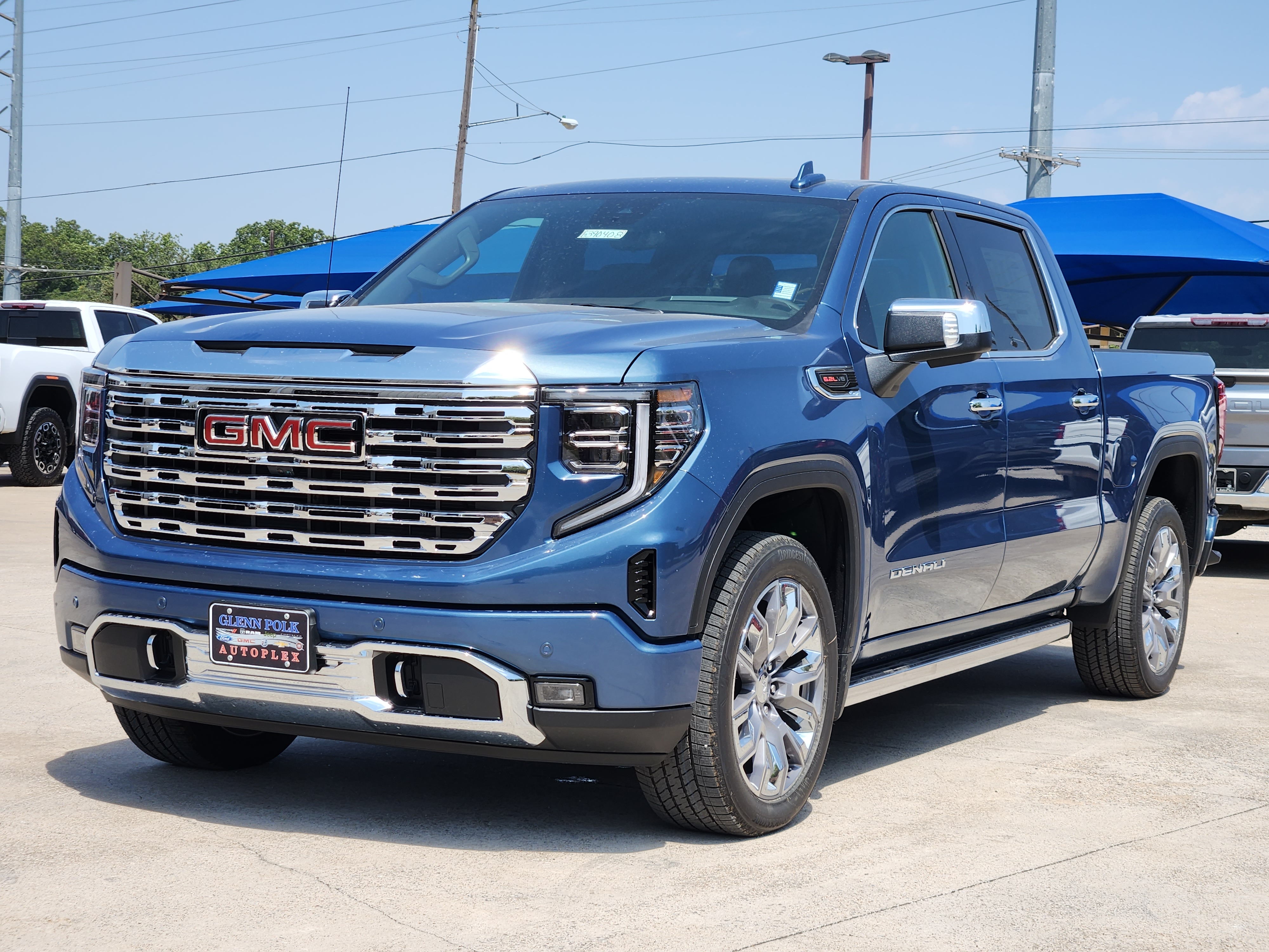 2024 GMC Sierra 1500 Denali 2